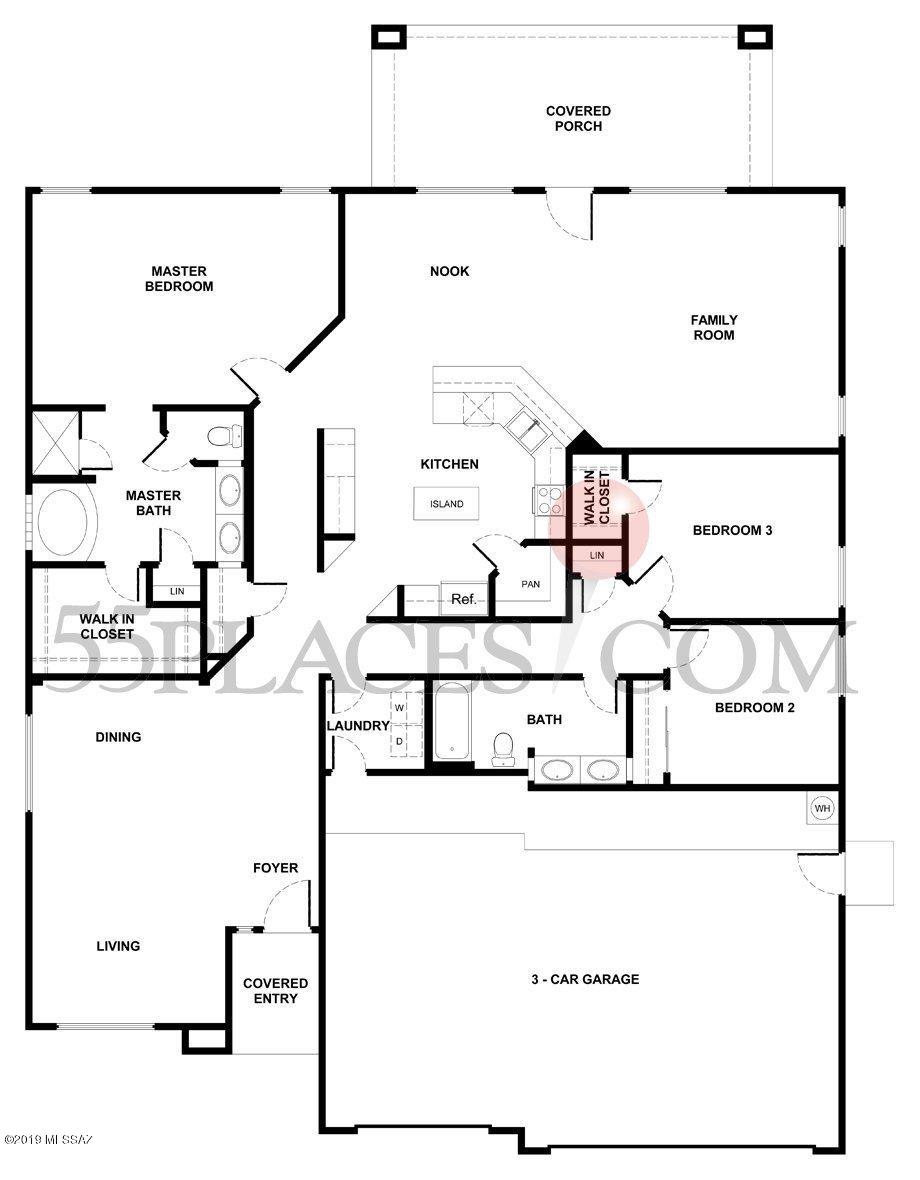 Heritage Highlands VII at Dove Mountain(1147-1298) - Residential