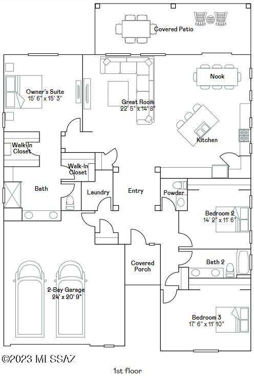 Preserve at Twin Peaks - Residential