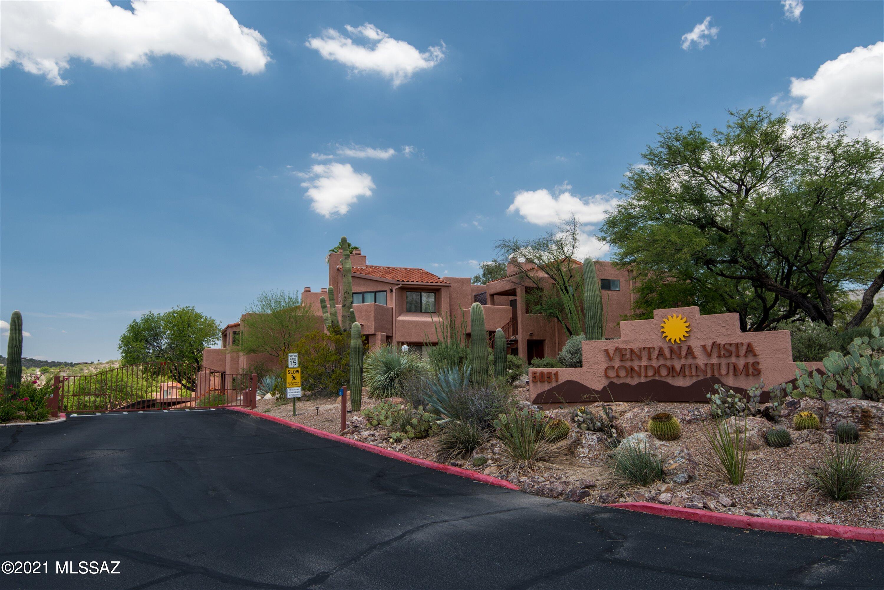 Ventana Vista Condominiums - Residential Lease