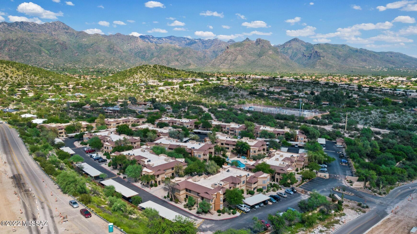 Villas at Sabino Canyon Condominiums - Residential Lease