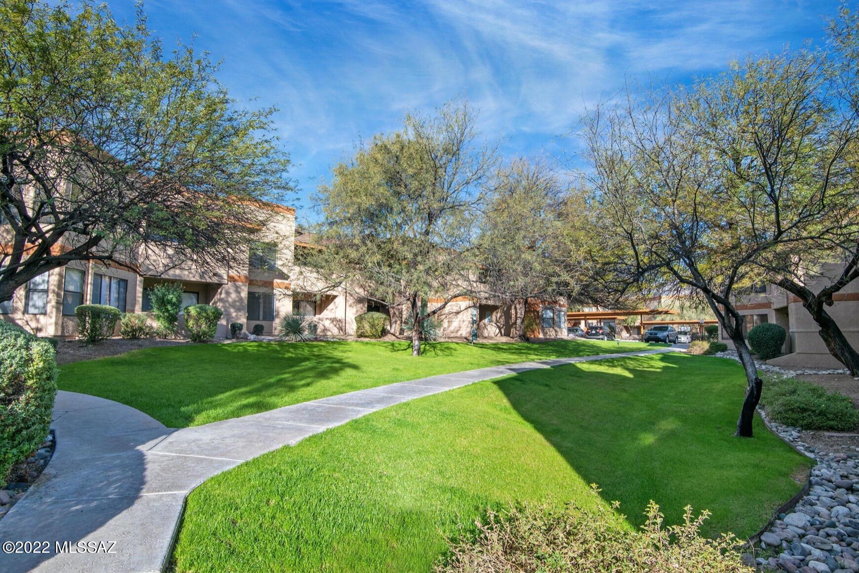 Villas at Sabino Canyon Condominiums - Residential Lease
