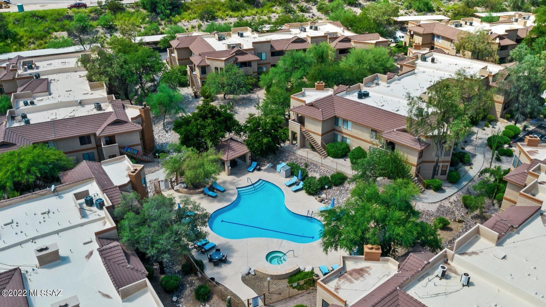 Villas at Sabino Canyon Condominiums - Residential Lease
