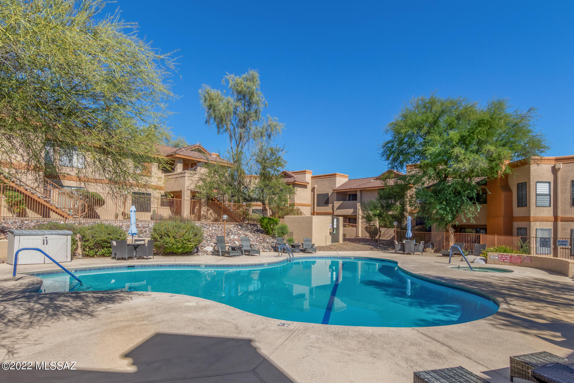 Villas at Sabino Canyon Condominiums - Residential Lease