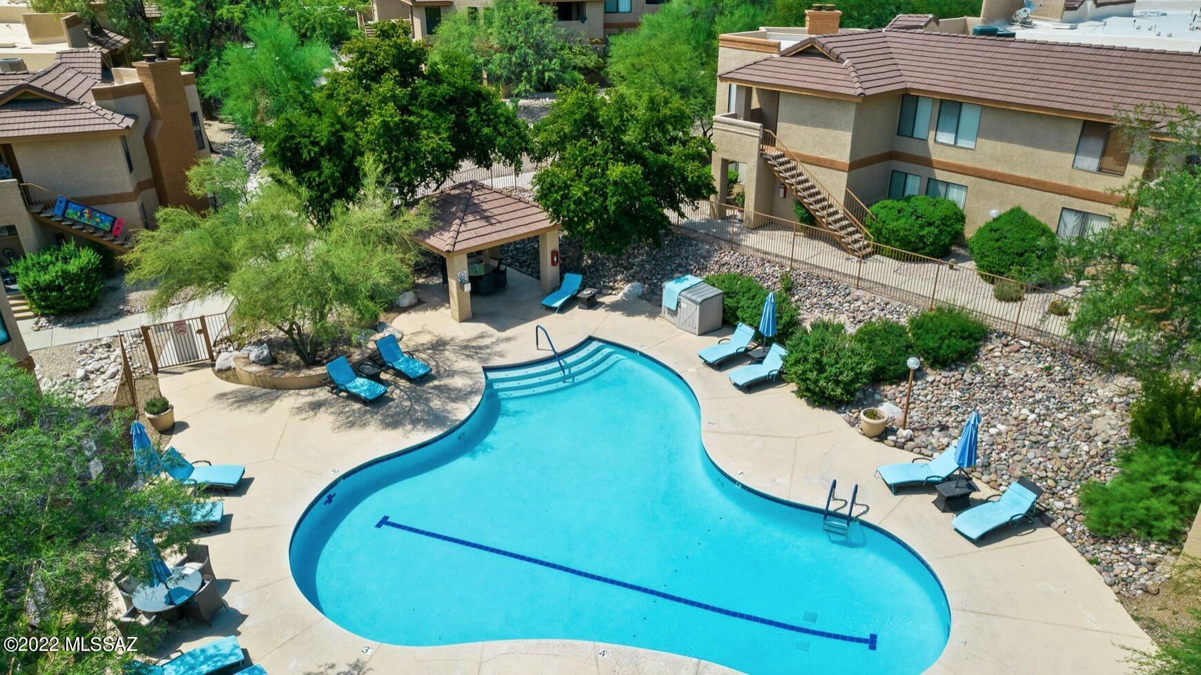 Villas at Sabino Canyon Condominiums - Residential Lease