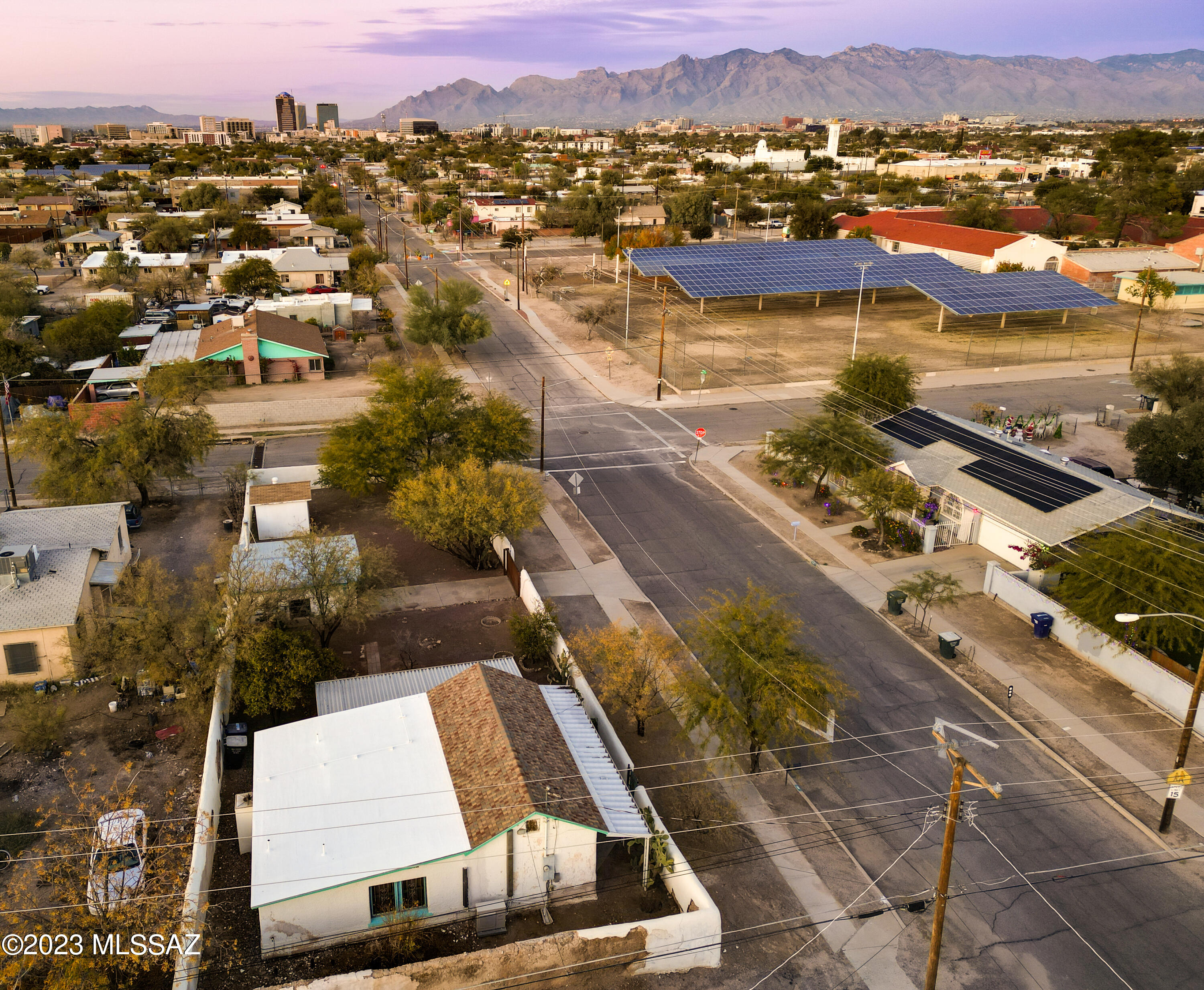 Southern Heights Addition - Residential