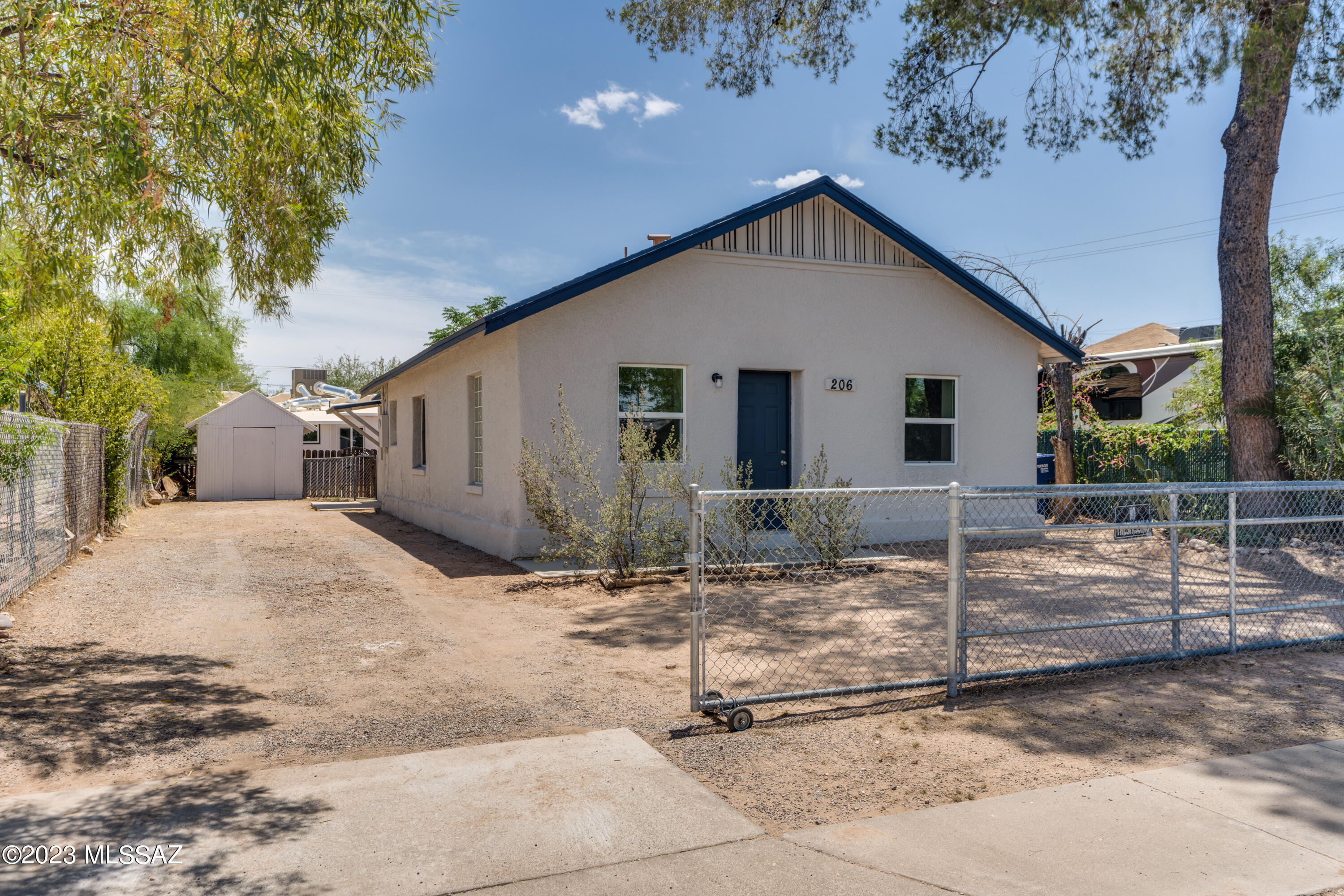 South Park Addition - Residential
