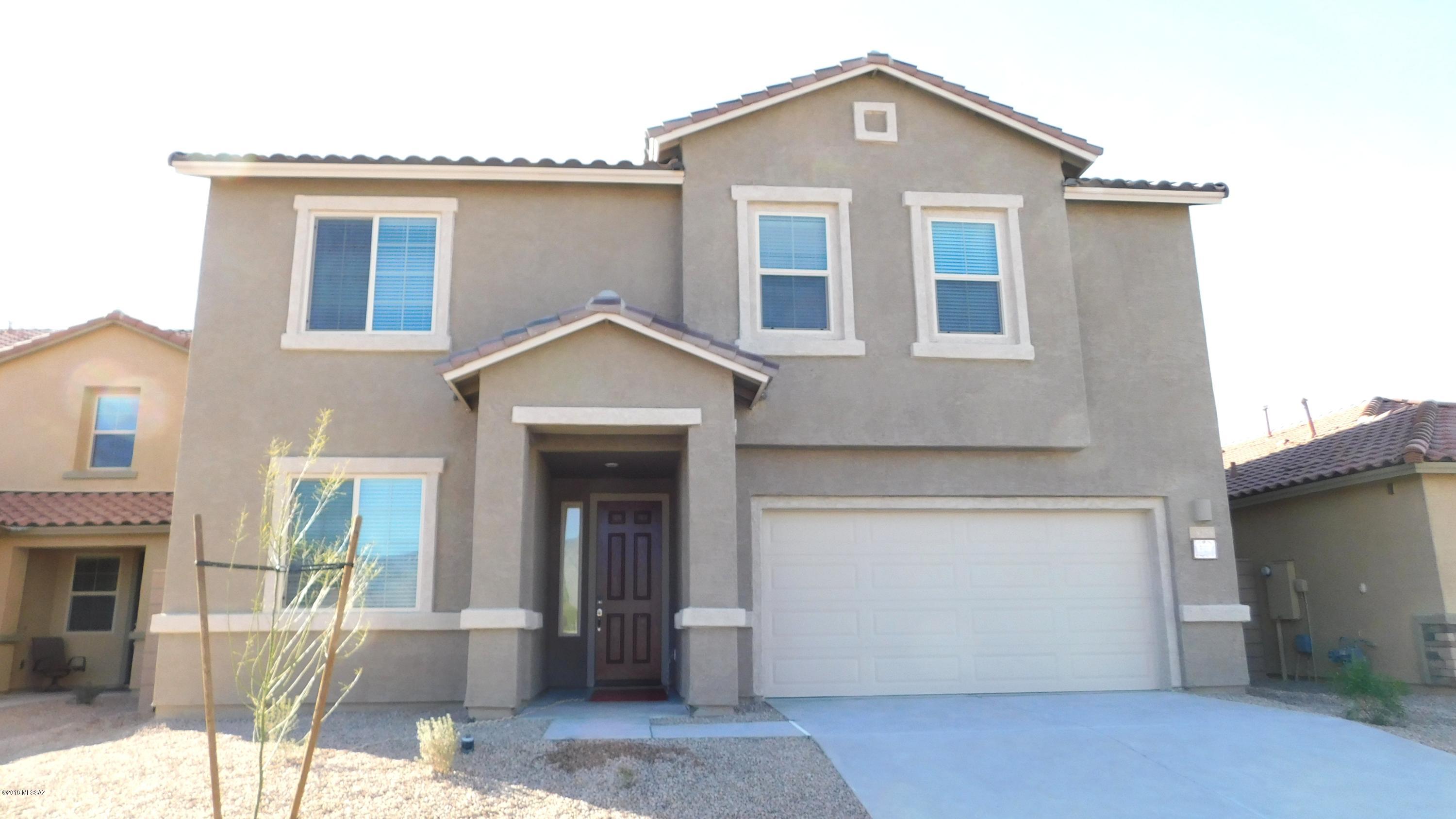 Brand new popular Ironwood floor plan is a light and bright 2-story home with a great room and gorgeous kitchen. The kitchen features a HUGE island bar and this home has a large 3 car tandem garage.  3 bedrooms, 3.5 baths PLUS a loft and den. Premium North/South exposure homesite that is open on side on a curve. All the quality features you expect including granite counters, 24'' plank tile, 42'' cabinets, covered patio, stainless steel appliances, huge volume ceilings and much more! Even the refrigerator and window blinds are included!  Call ahead for an appointment before showing.



A PUBLIC REPORT IS AVAILABLE ON THE STATE REAL ESTATE DEPARTMENT'S WEBSITE.
