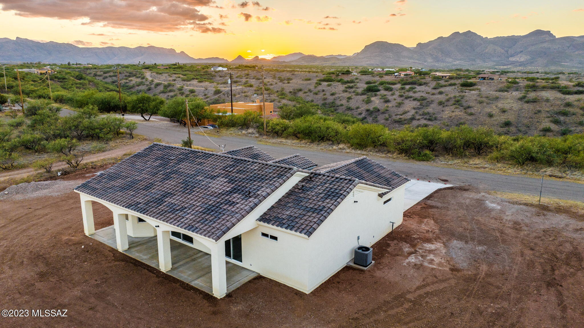 Rio Rico Ranchettes 10 - Residential