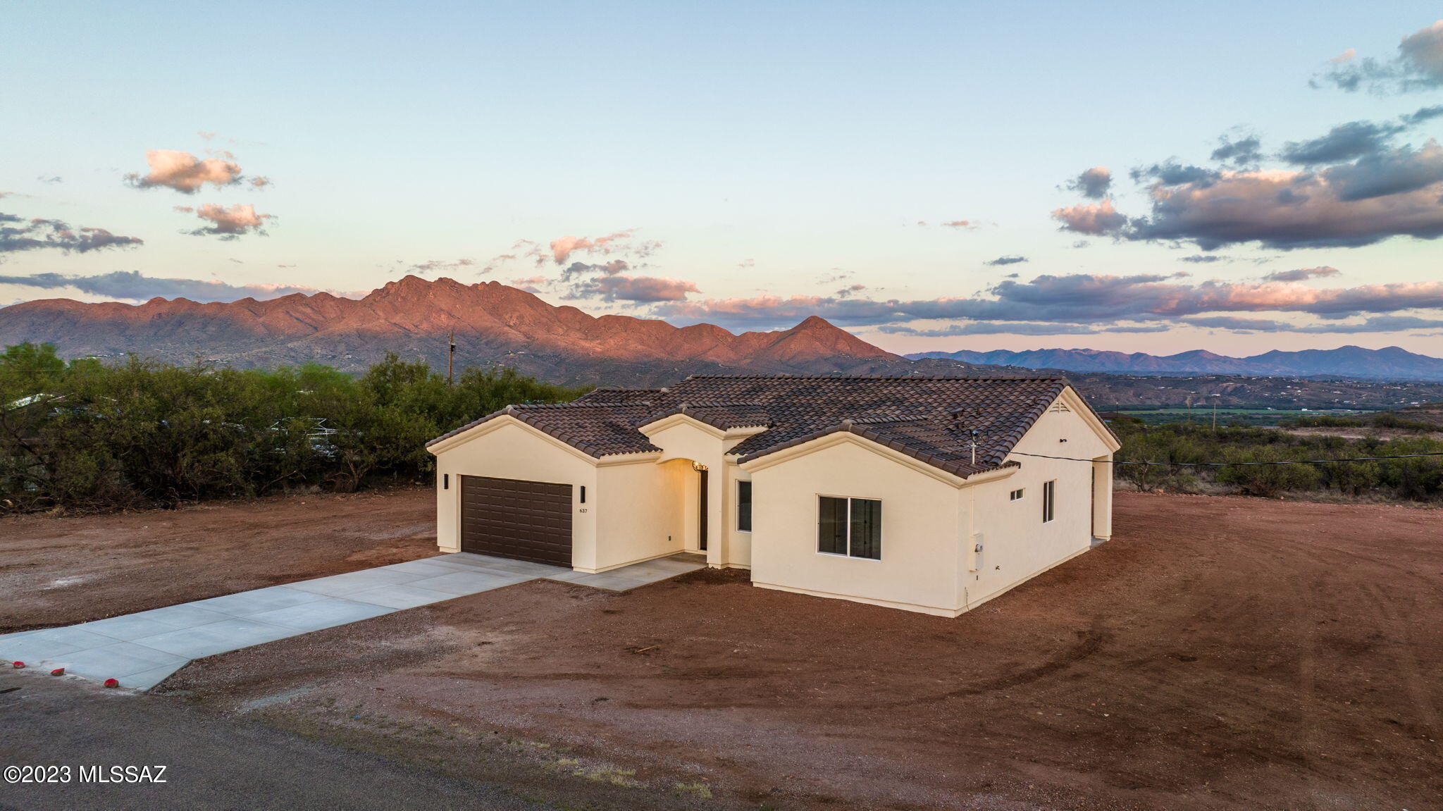 Rio Rico Ranchettes 10 - Residential