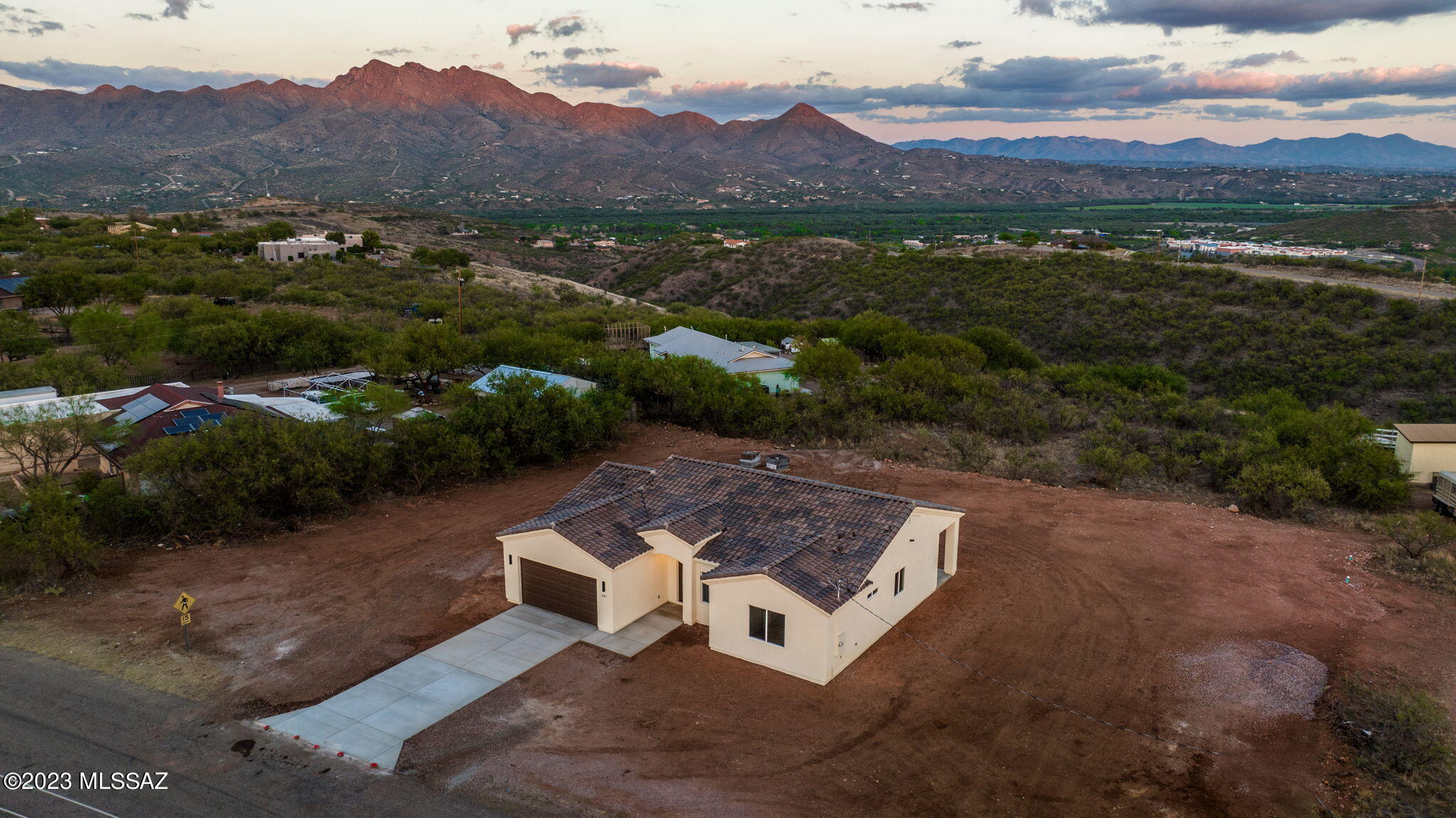 Rio Rico Ranchettes 10 - Residential