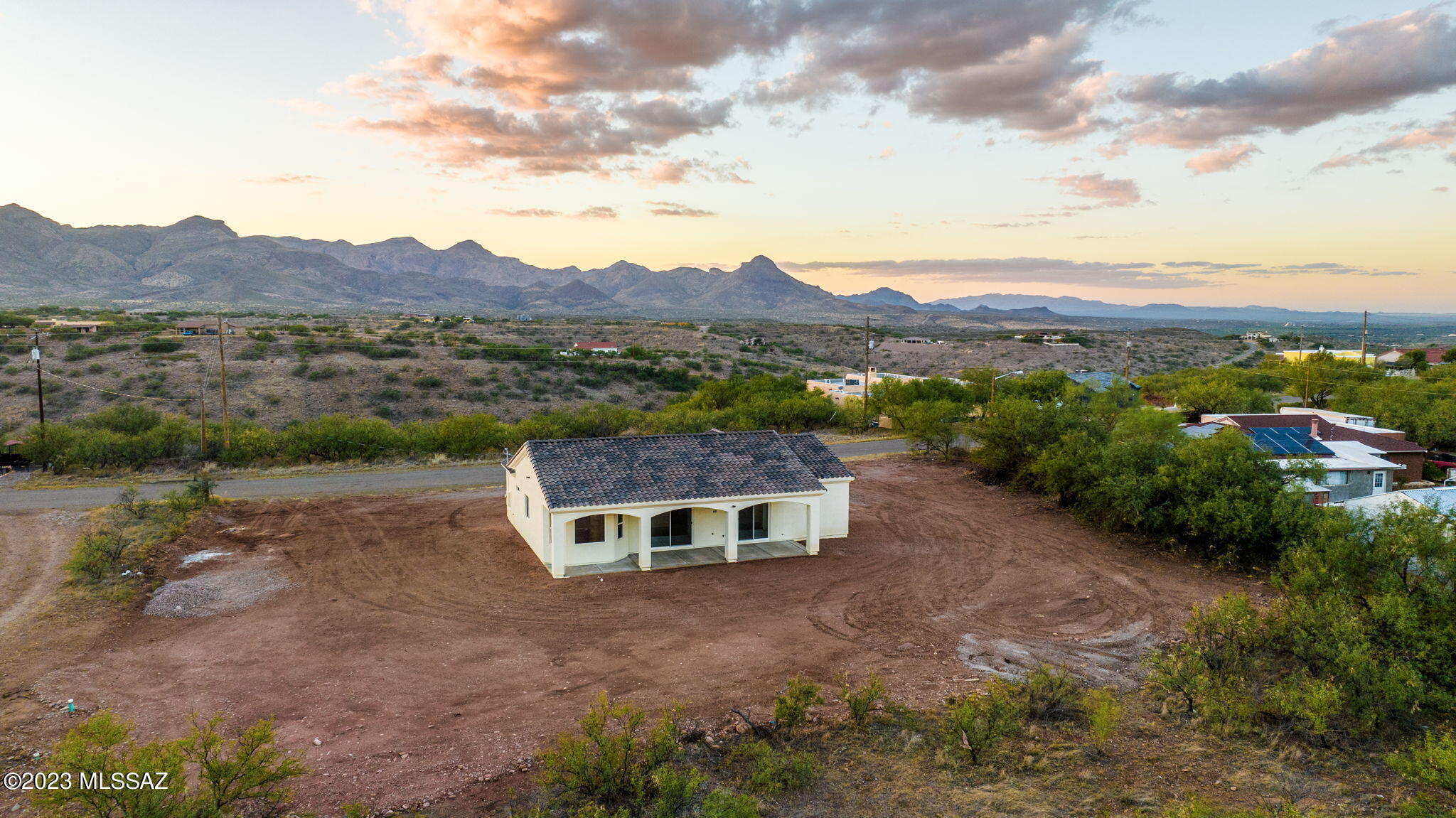 Rio Rico Ranchettes 10 - Residential