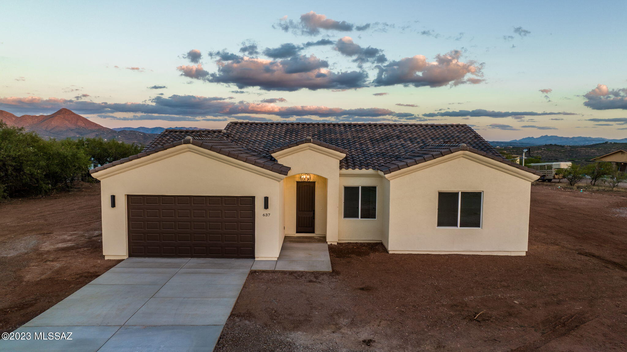 Rio Rico Ranchettes 10 - Residential