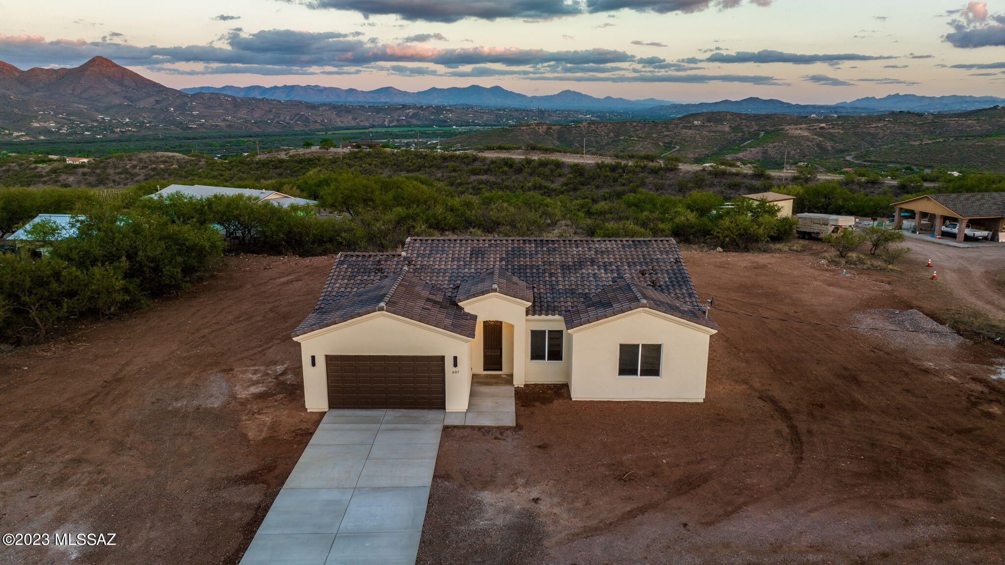 Rio Rico Ranchettes 10 - Residential