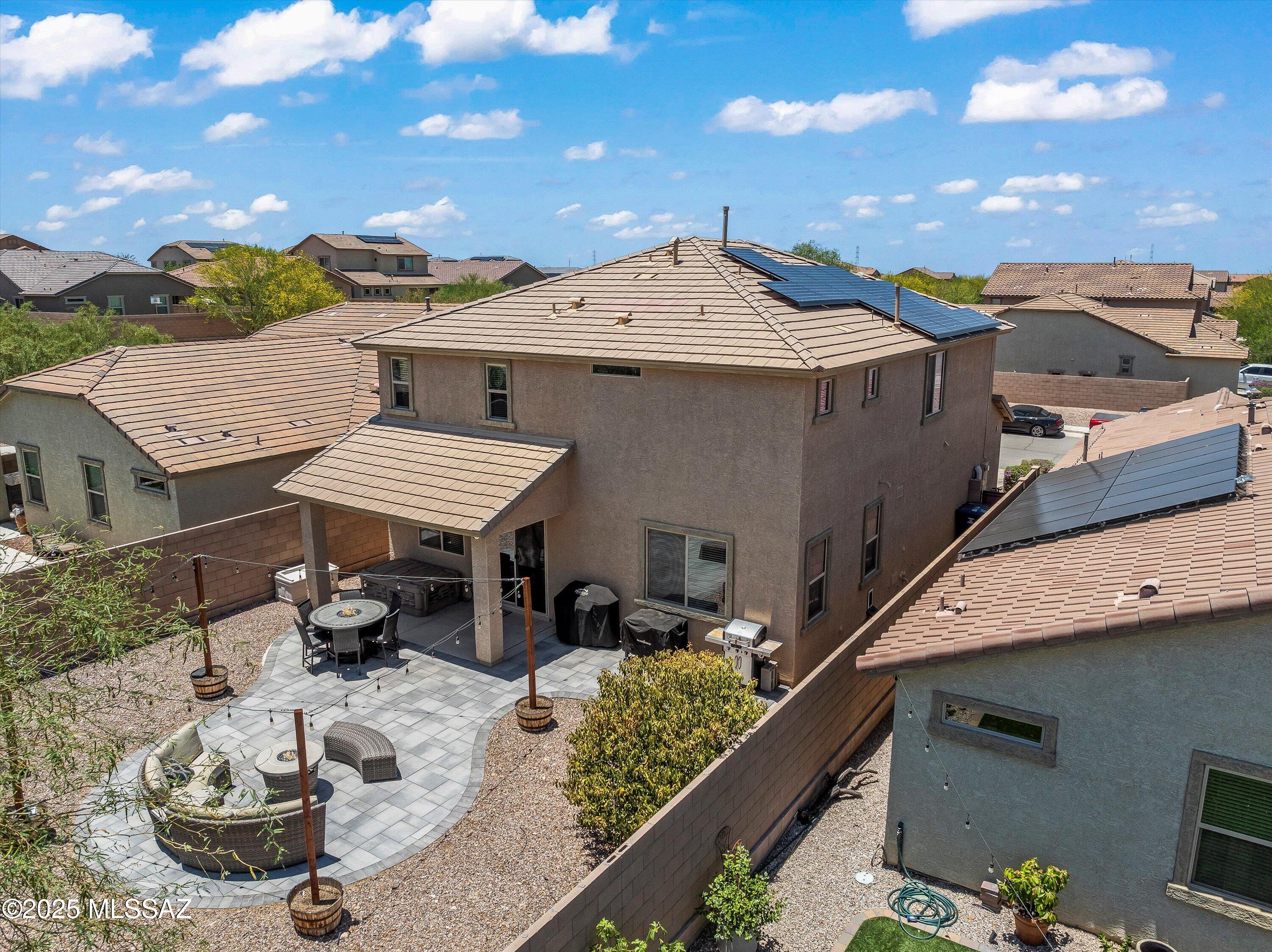 Mountain Vail Estates (1-135) - Residential