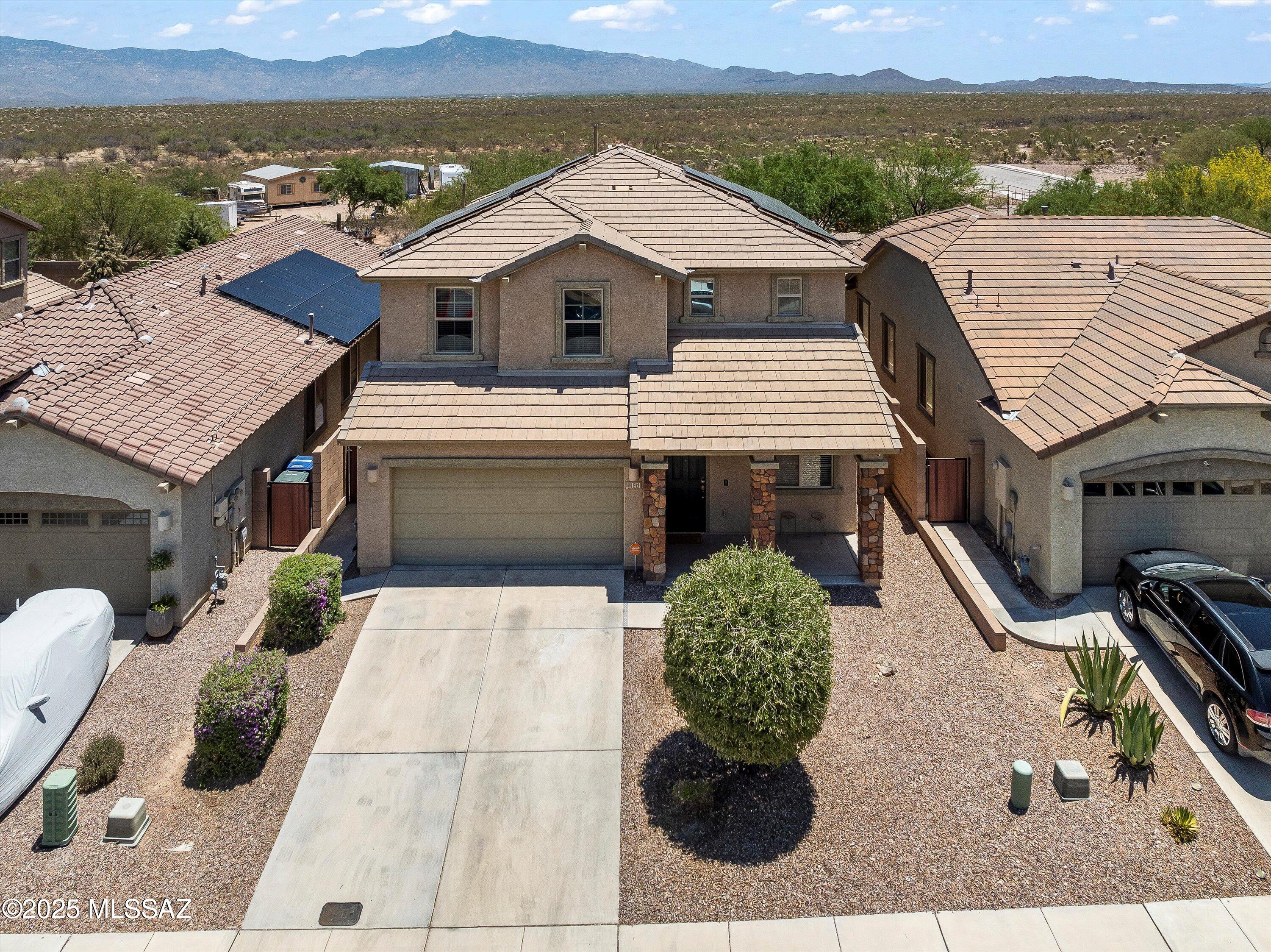 Mountain Vail Estates (1-135) - Residential