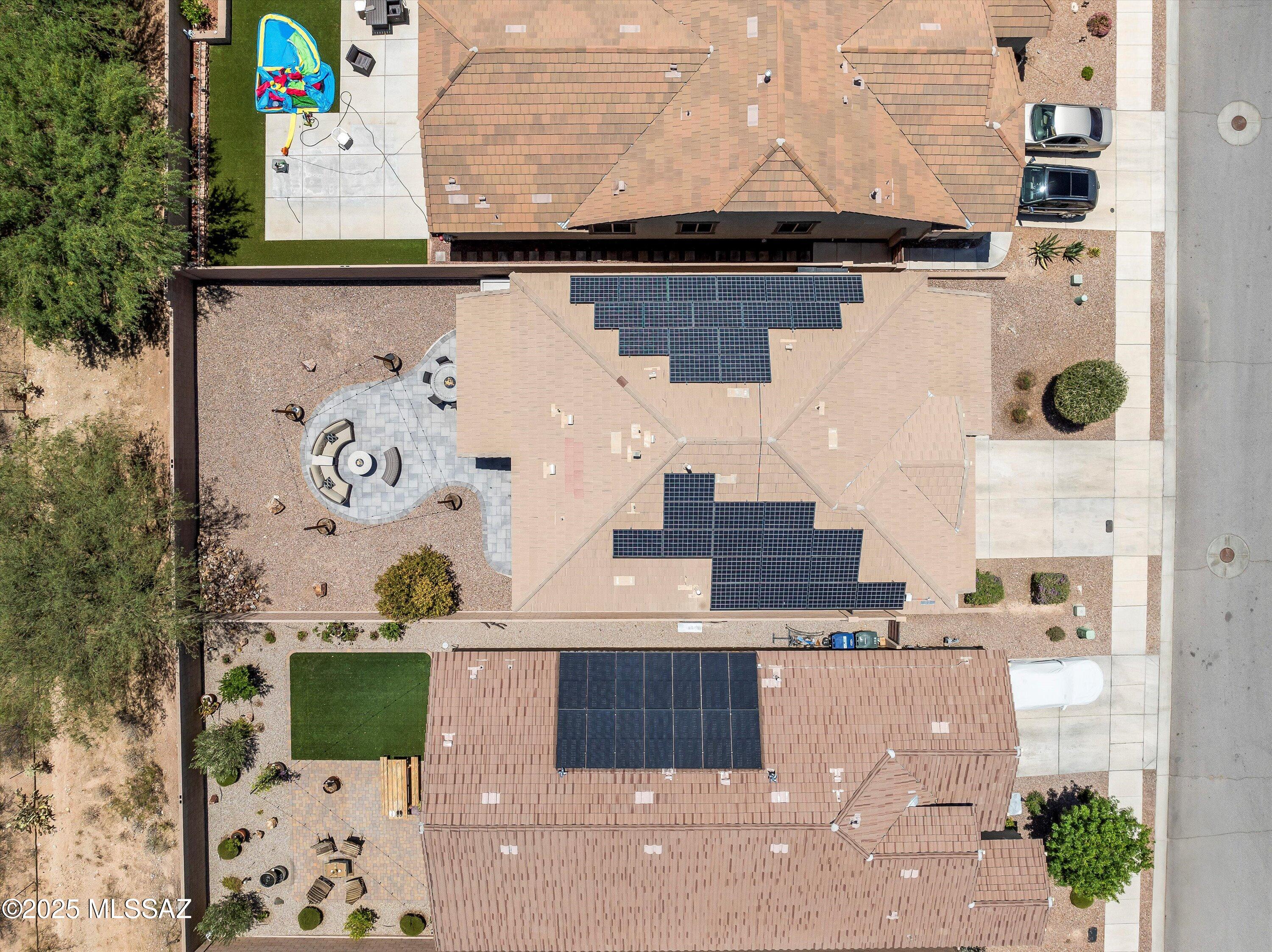 Mountain Vail Estates (1-135) - Residential