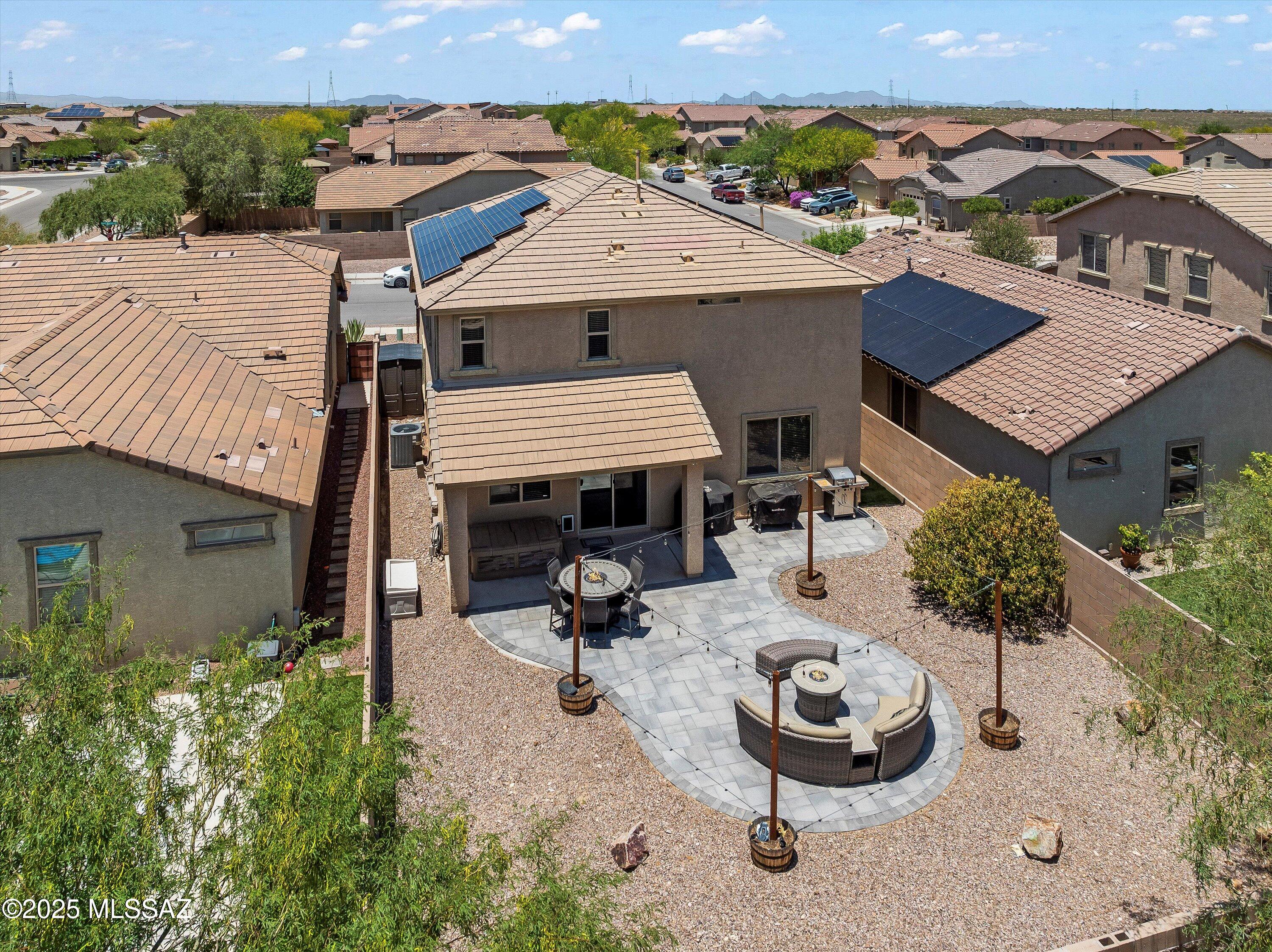 Mountain Vail Estates (1-135) - Residential