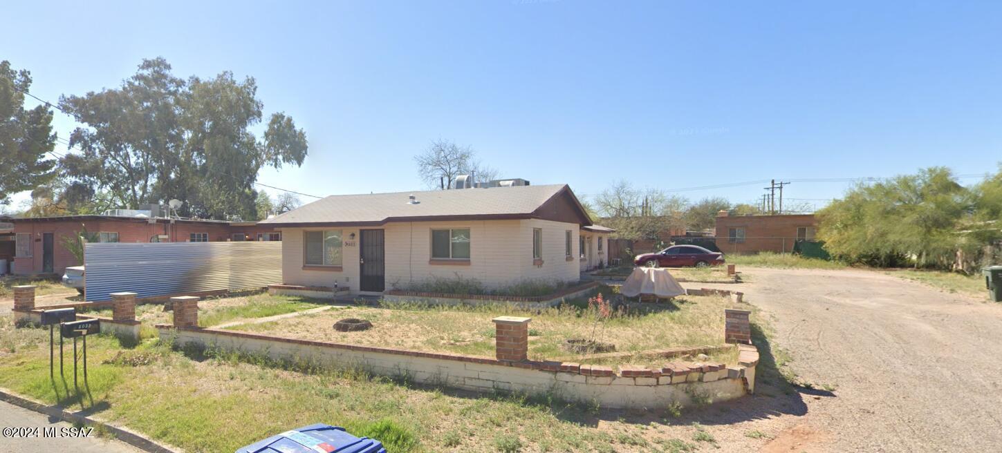 Speedway Addition NO. 1 - Residential Lease