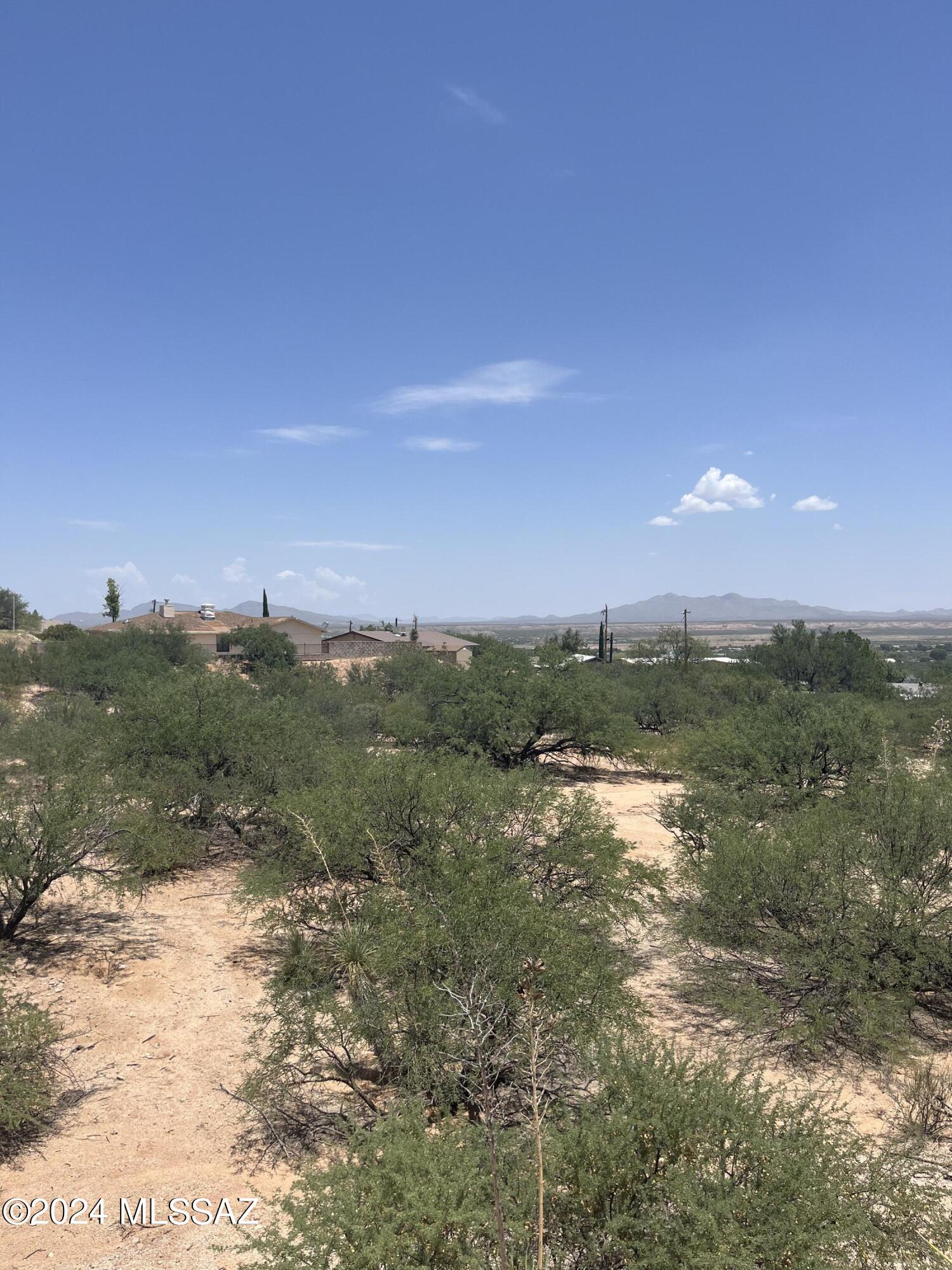 Great lot in Benson City limits.  City utilities close to lot corner. End of the road. Natural desert landscape with area to roam.  Sellers are licensed Real Estate Agents.

Buyer to verify all utilities.