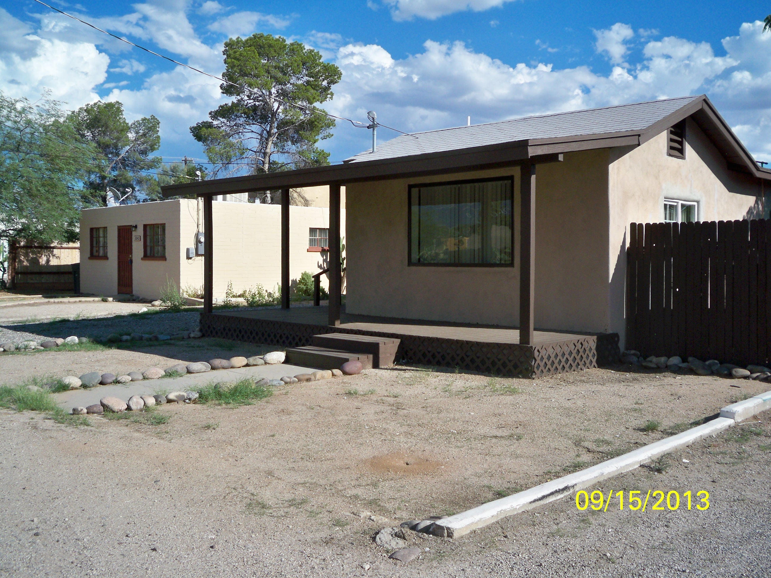 Speedway Park - Residential Income