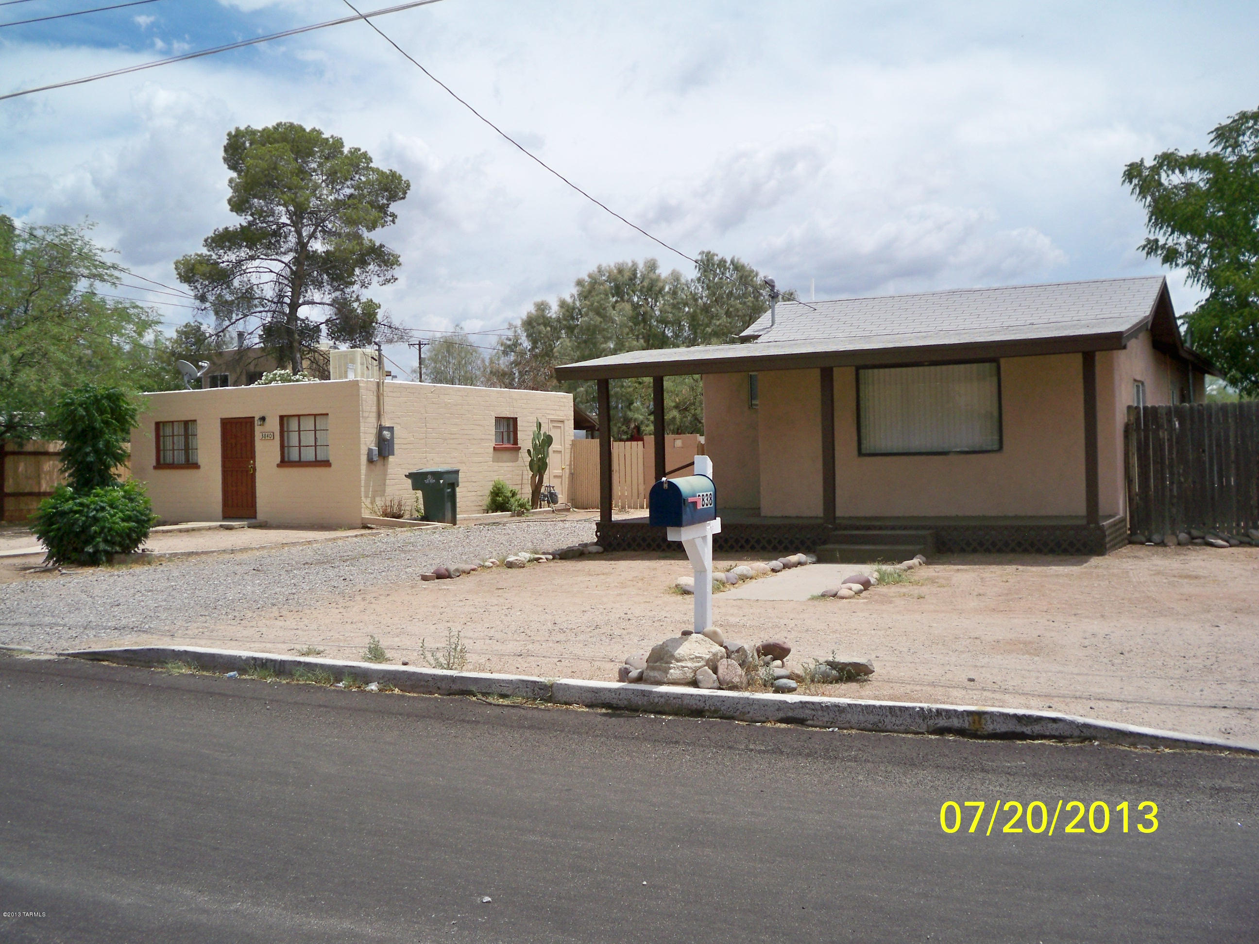 Speedway Park - Residential Income
