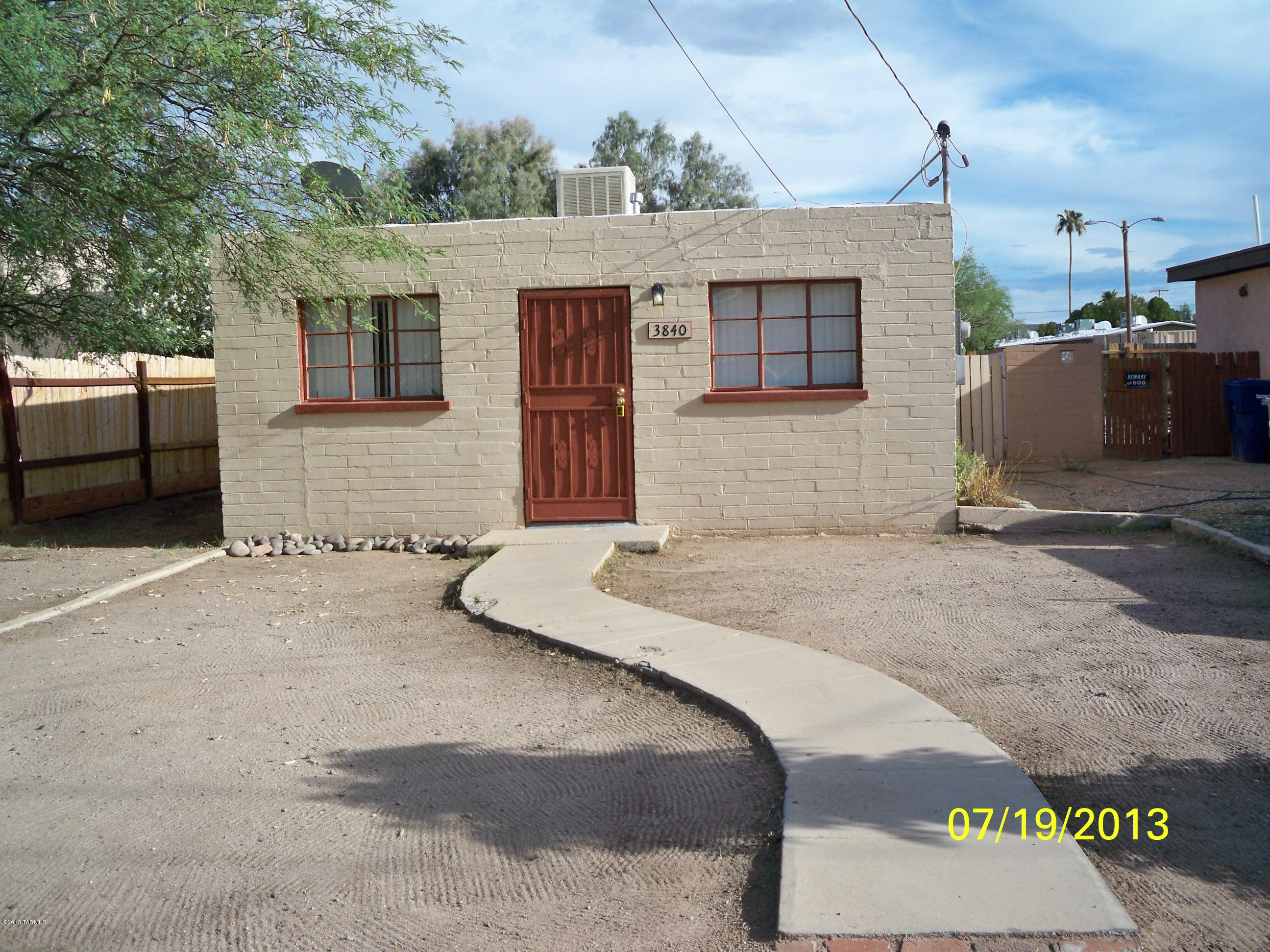 Speedway Park - Residential Income
