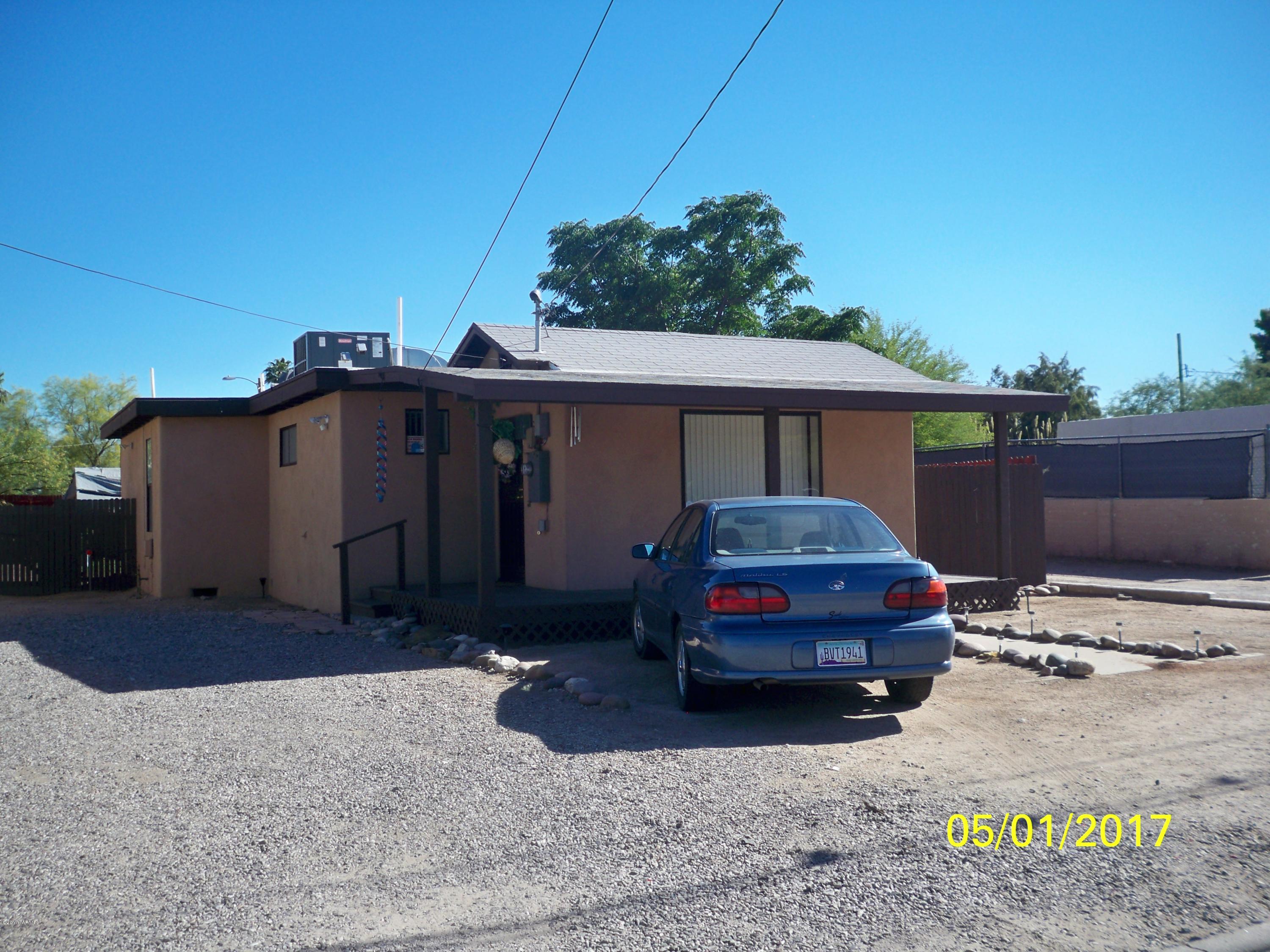 Speedway Park - Residential Income
