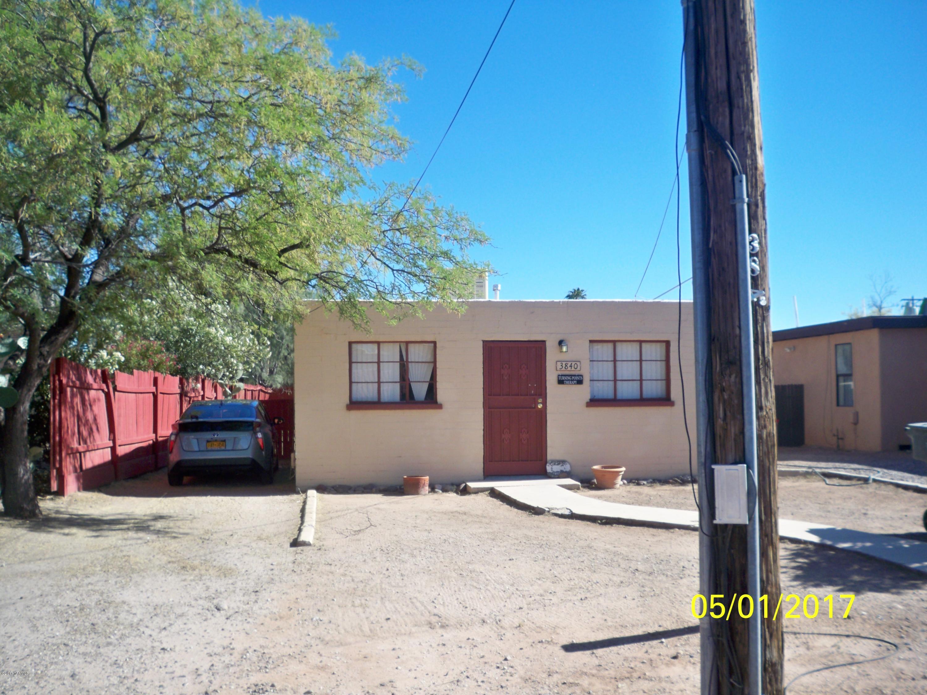 Speedway Park - Residential Income