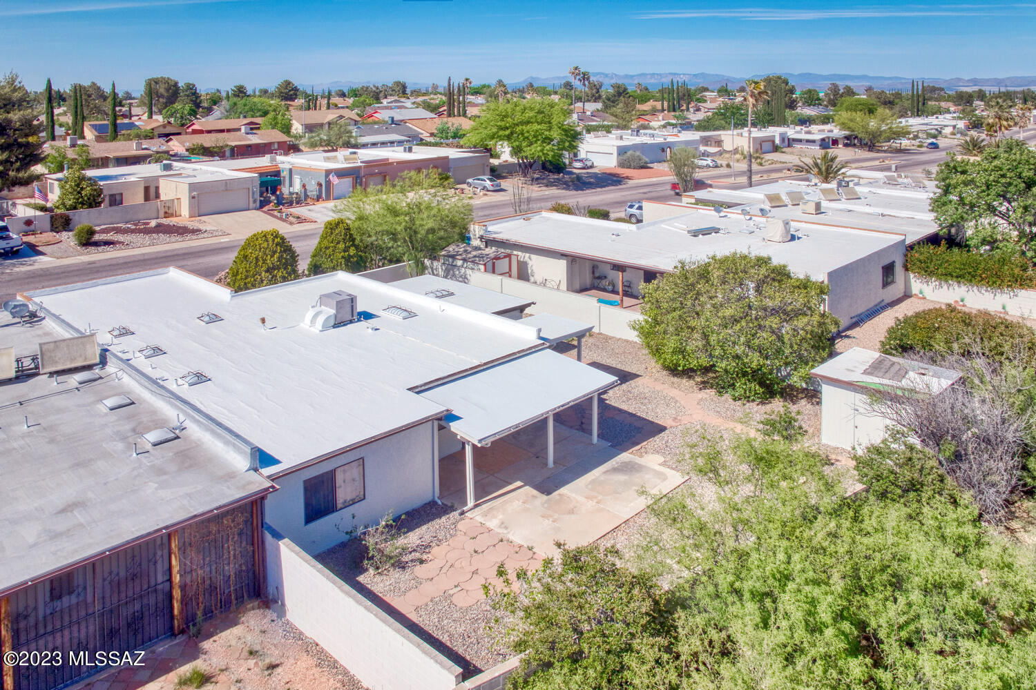 N/A - Residential