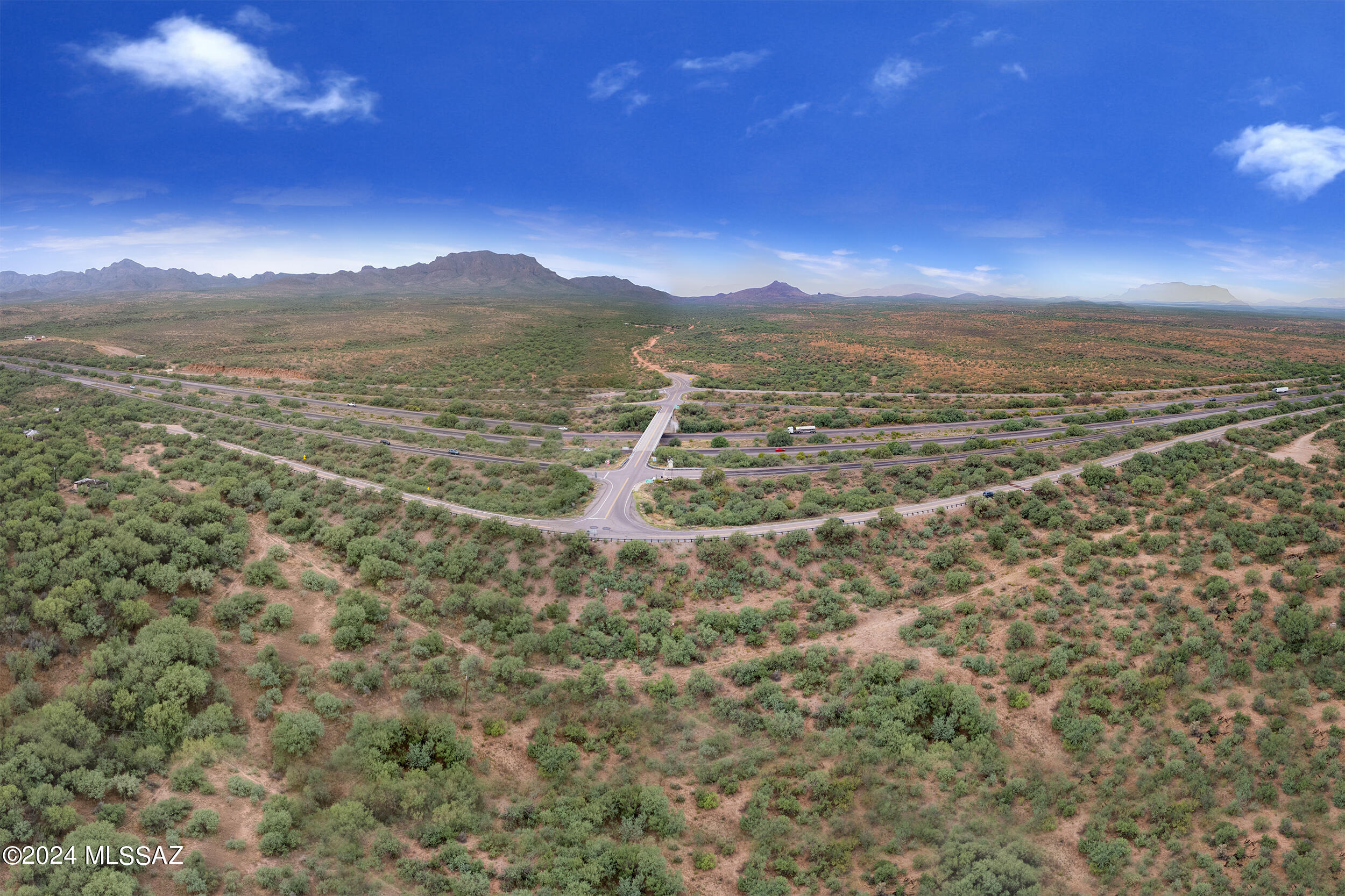 Out Of Pima County - Land