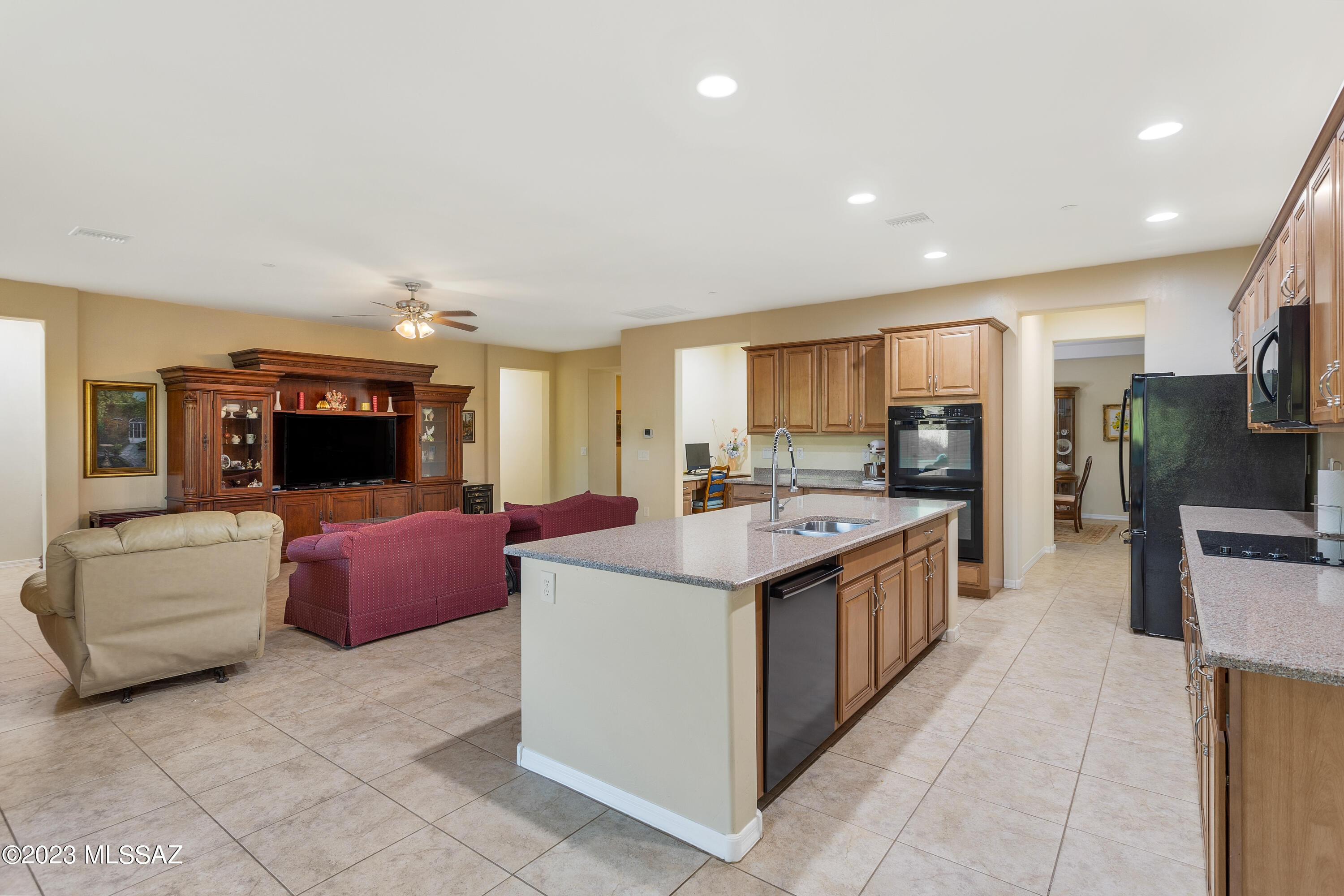 Hohokam Mesa Vistoso Town Center - Residential