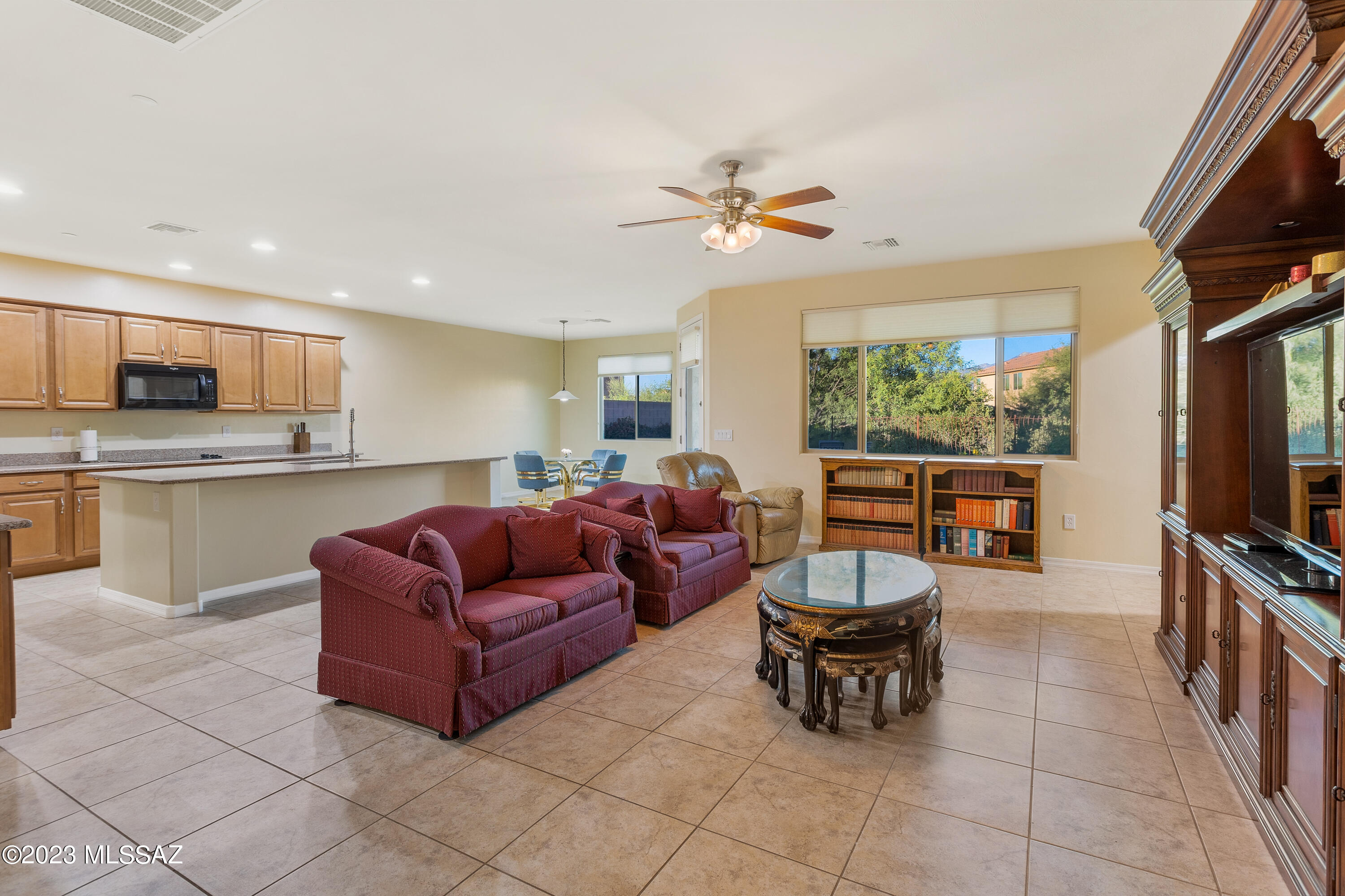 Hohokam Mesa Vistoso Town Center - Residential