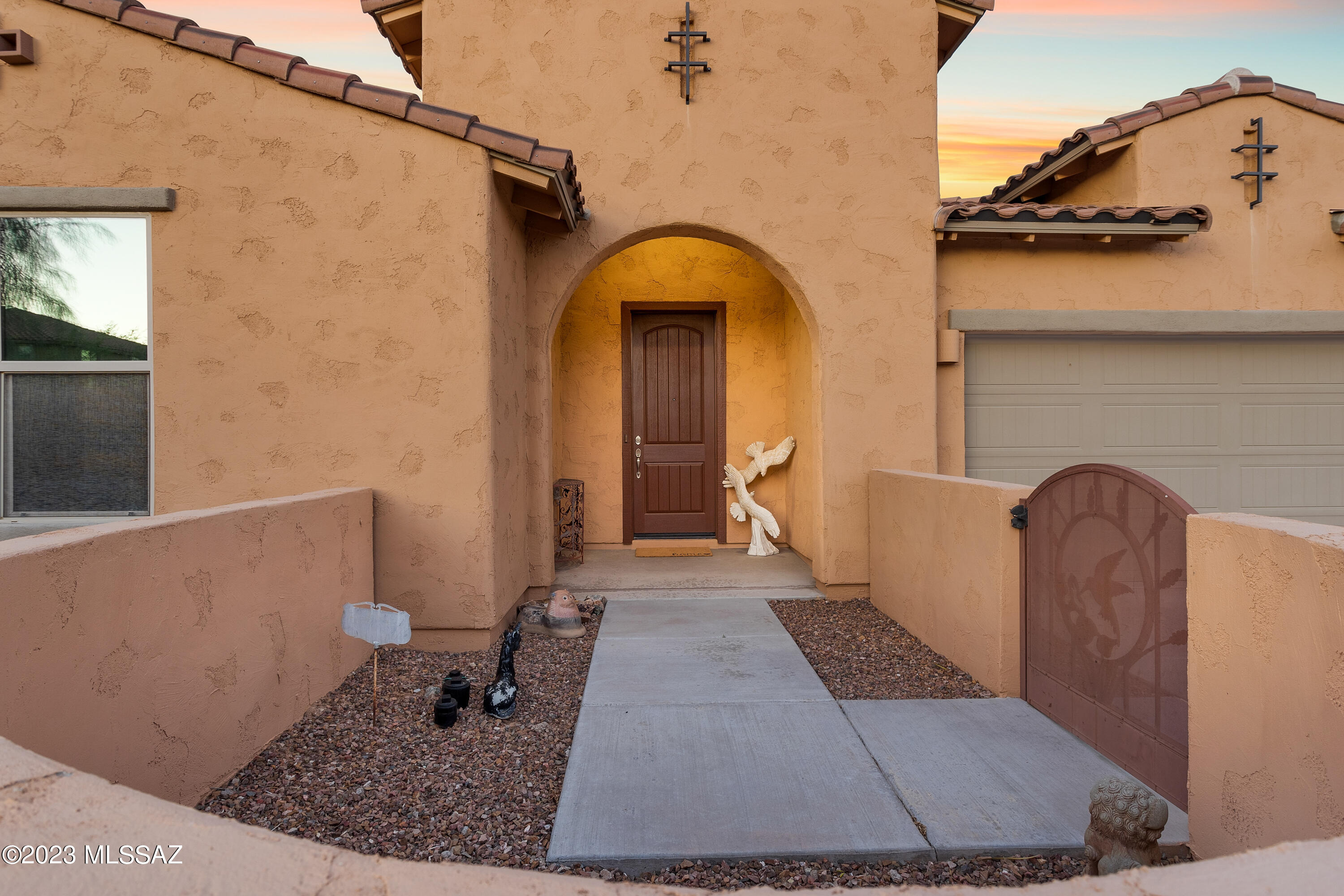 Hohokam Mesa Vistoso Town Center - Residential