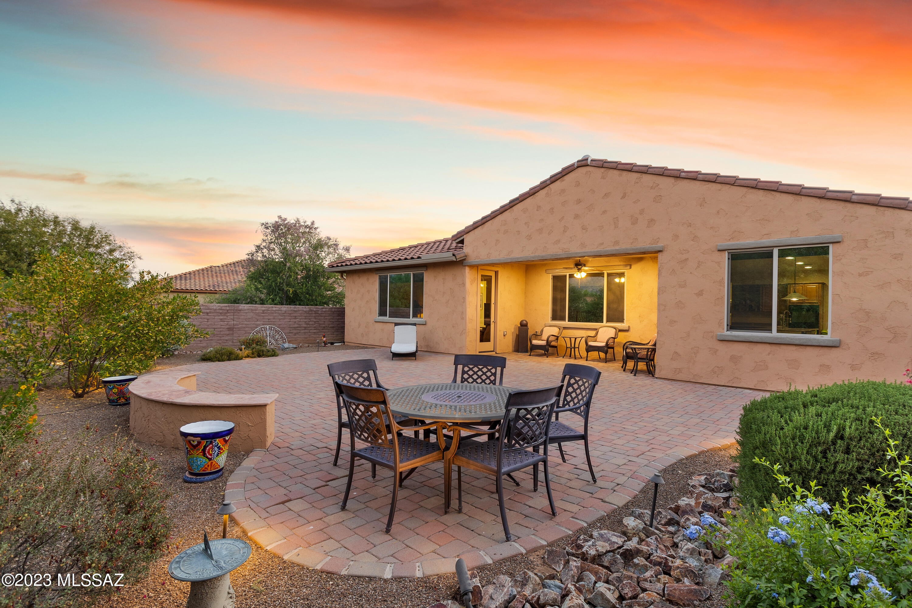 Hohokam Mesa Vistoso Town Center - Residential