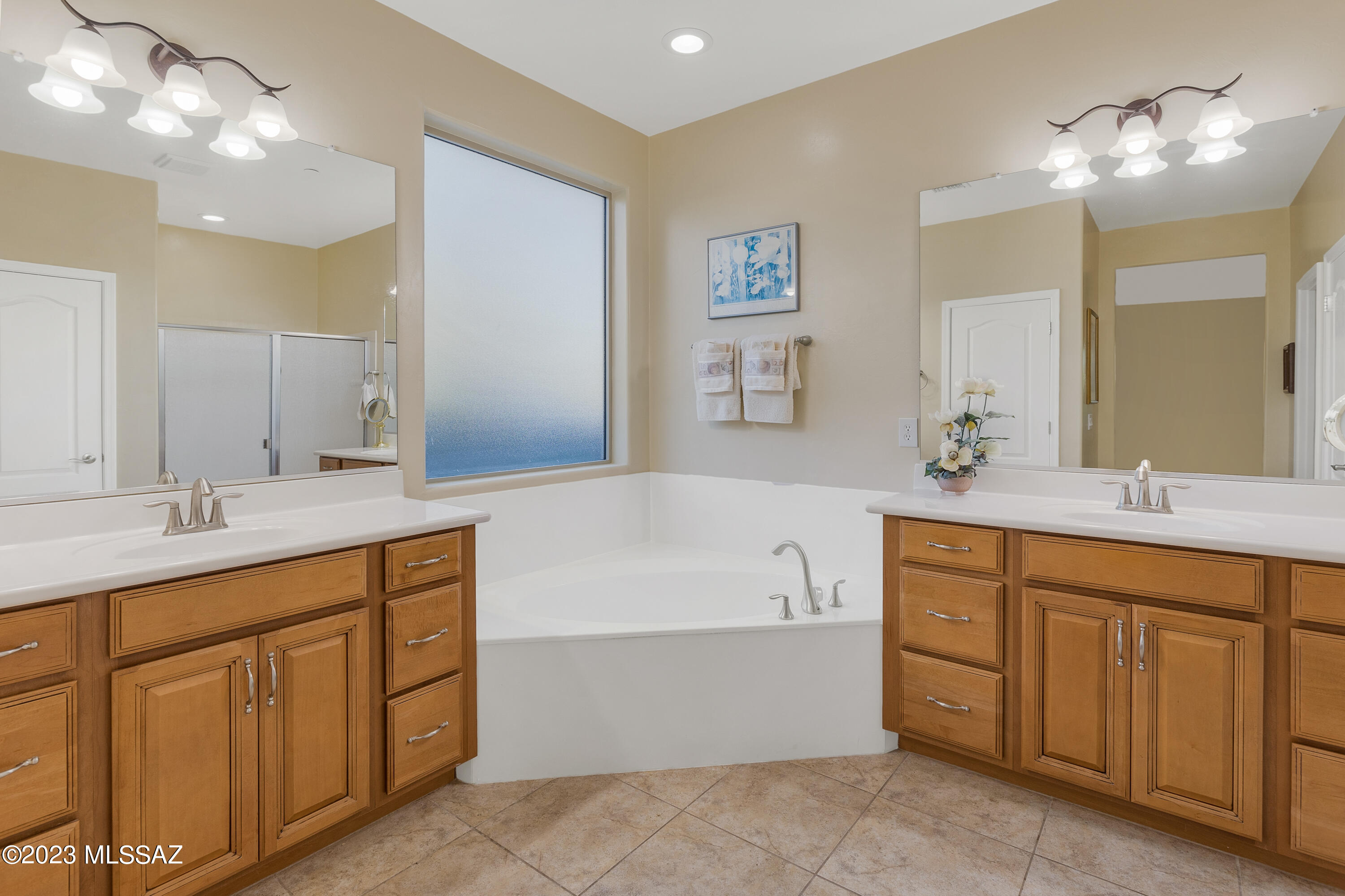 Hohokam Mesa Vistoso Town Center - Residential