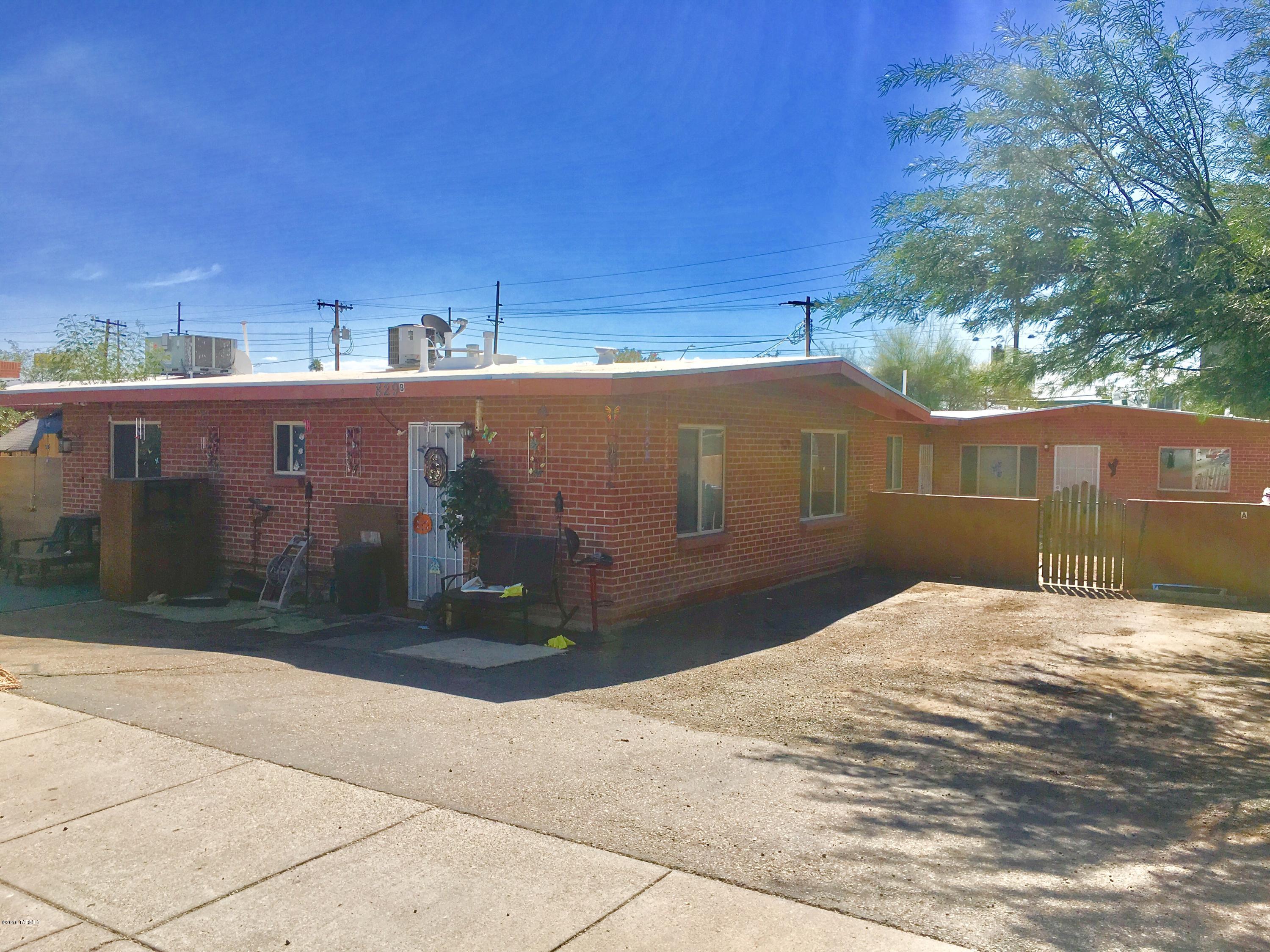 Miracle Mile Manor - Residential Income