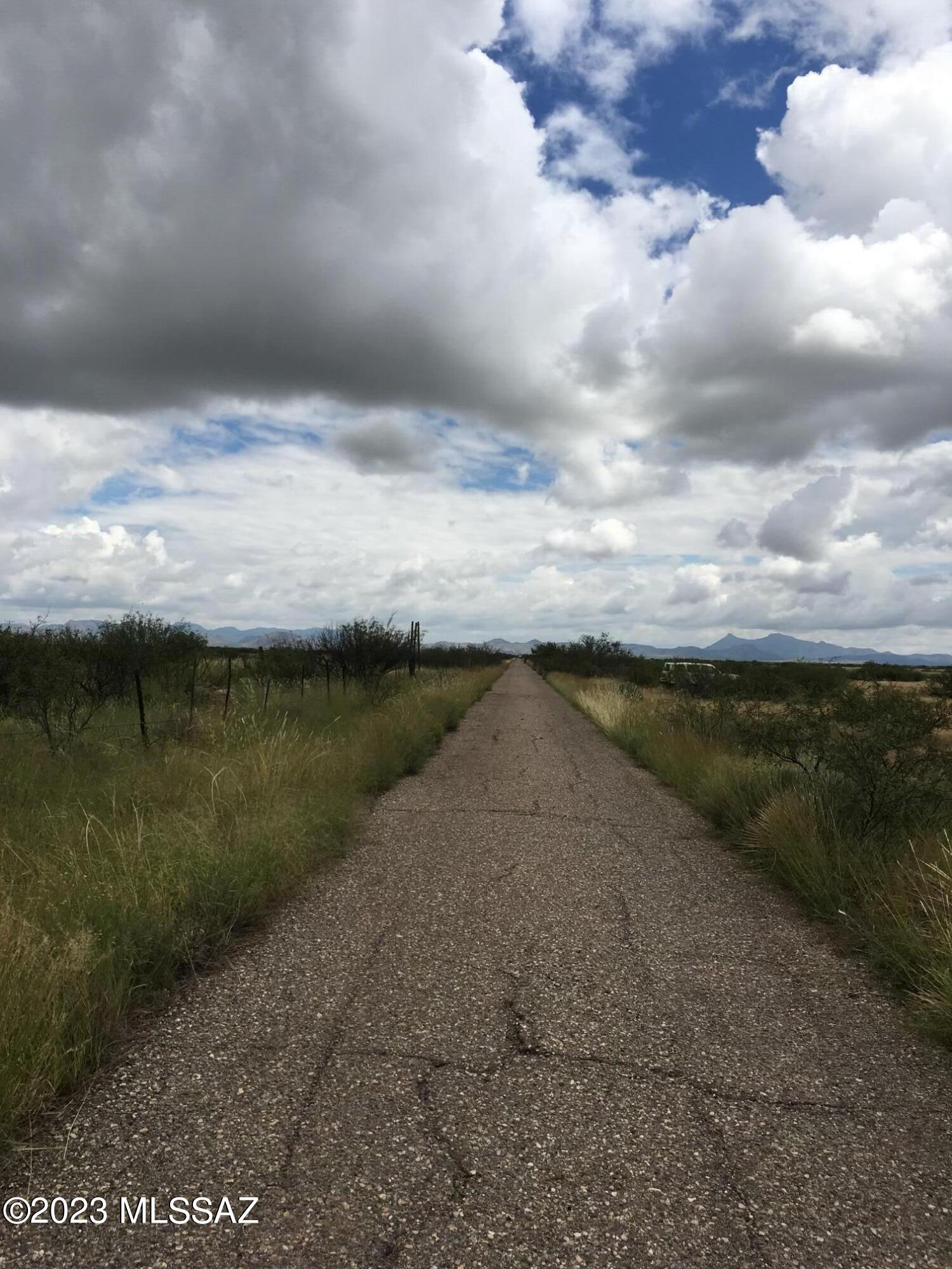 Out Of Pima County - Land
