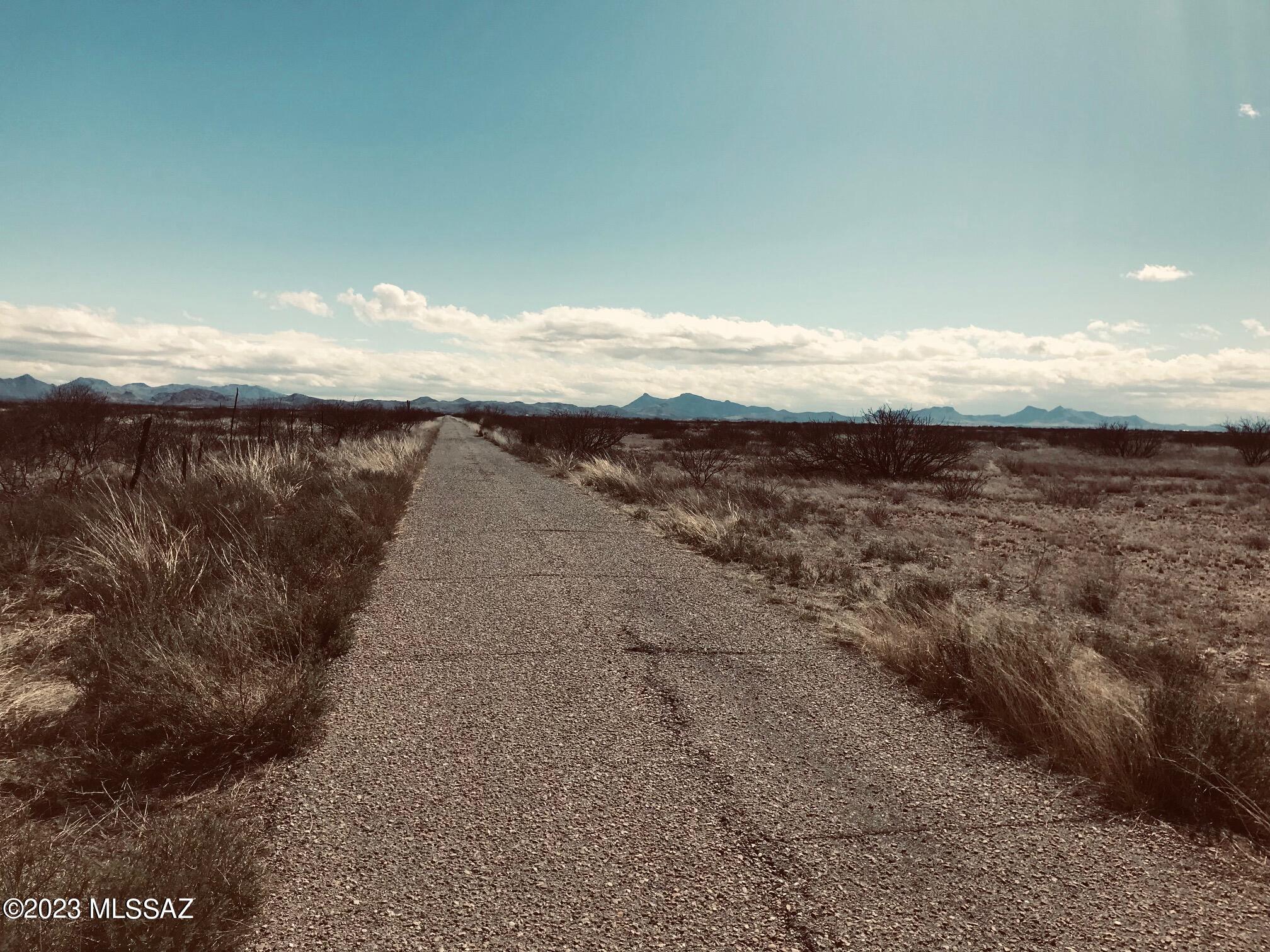 Out Of Pima County - Land