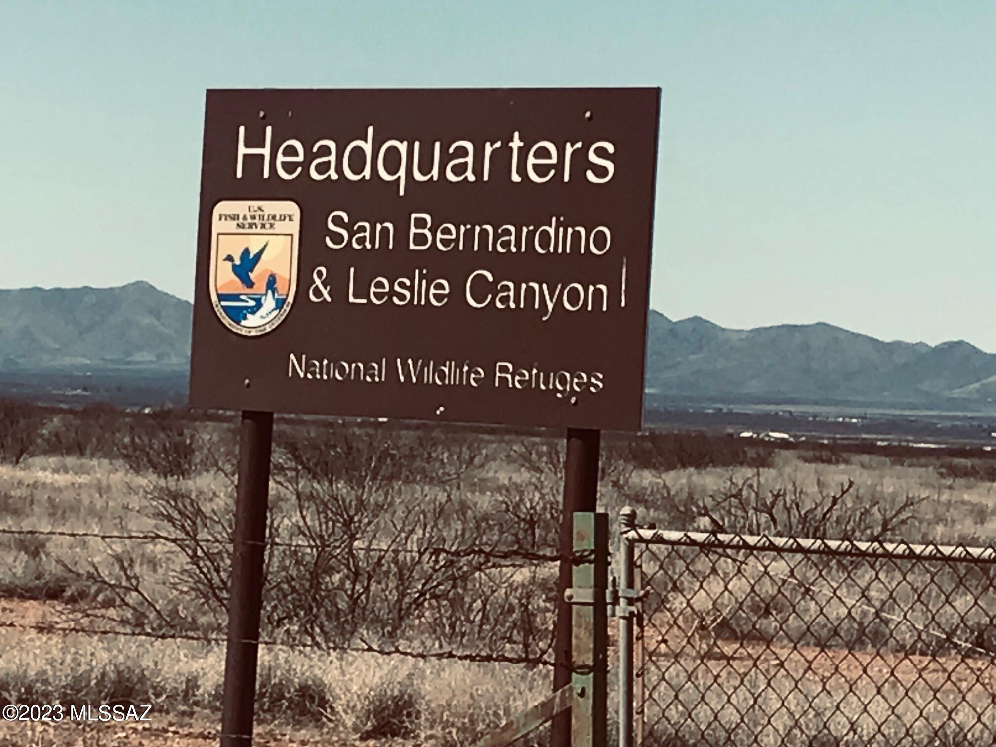 Out Of Pima County - Land
