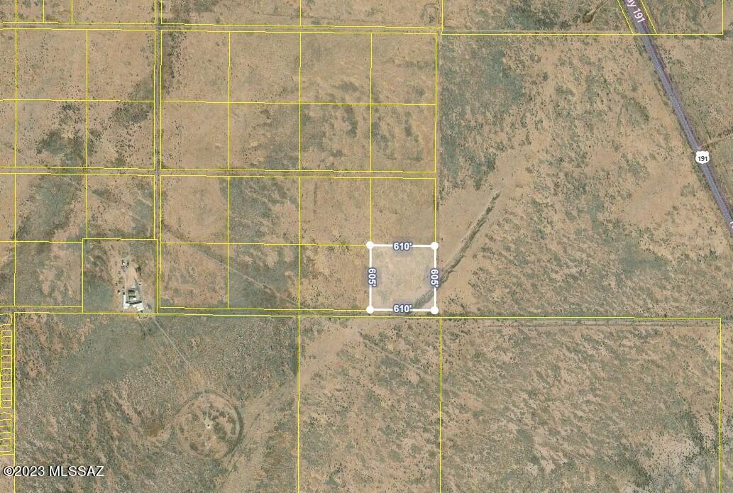 Out Of Pima County - Land