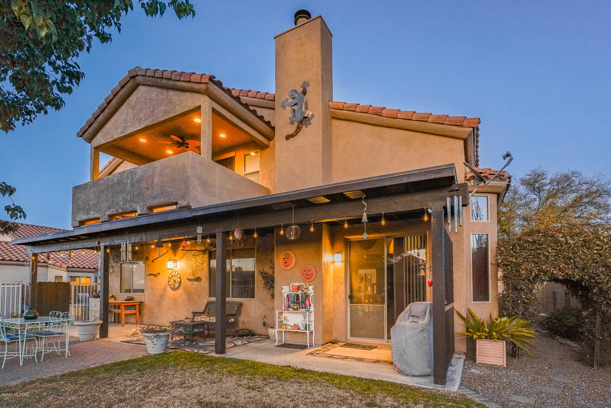 La Villa At Pantano (1-37) - Residential