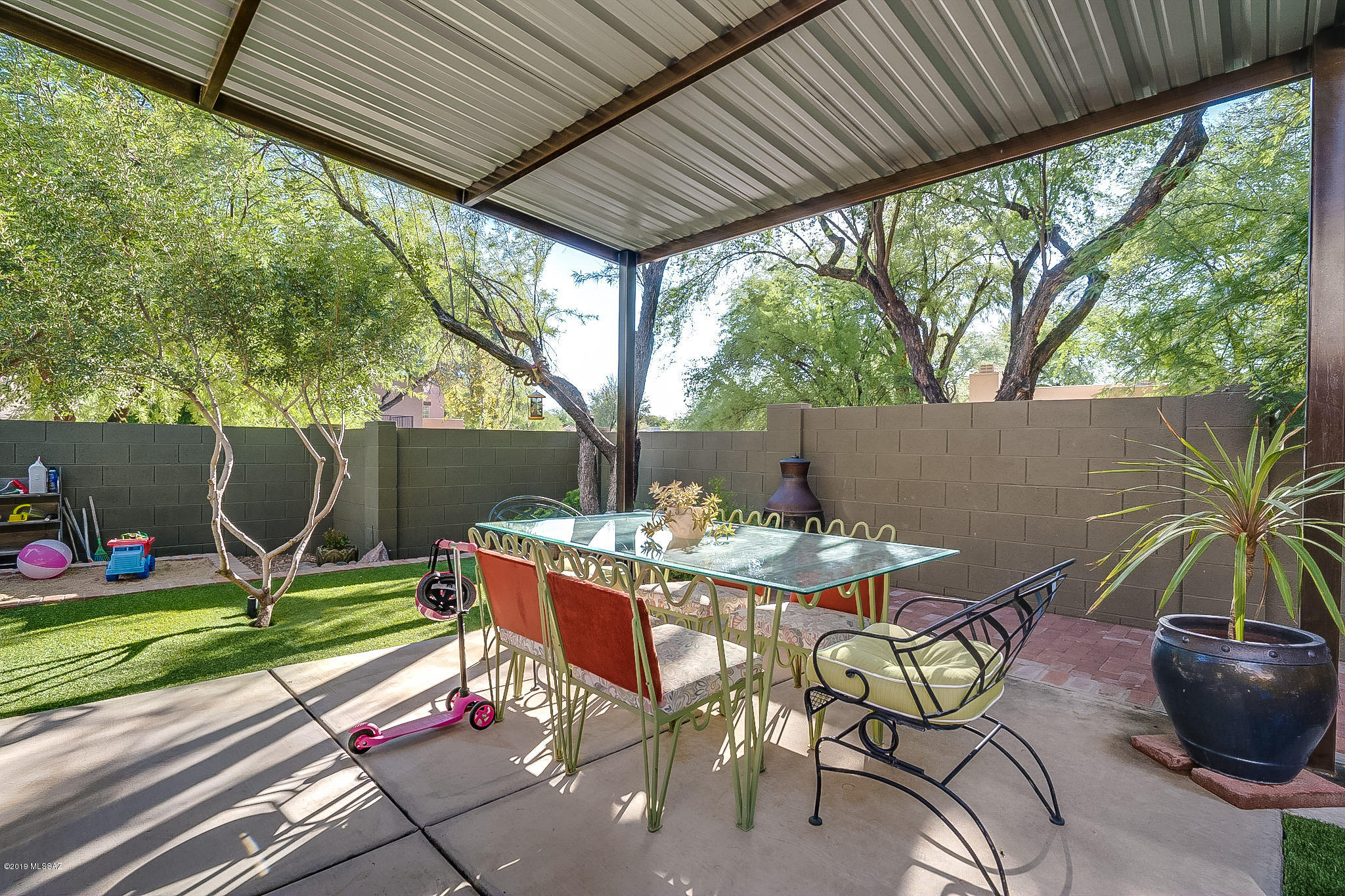Mesquite Creek II  (1-118) - Residential