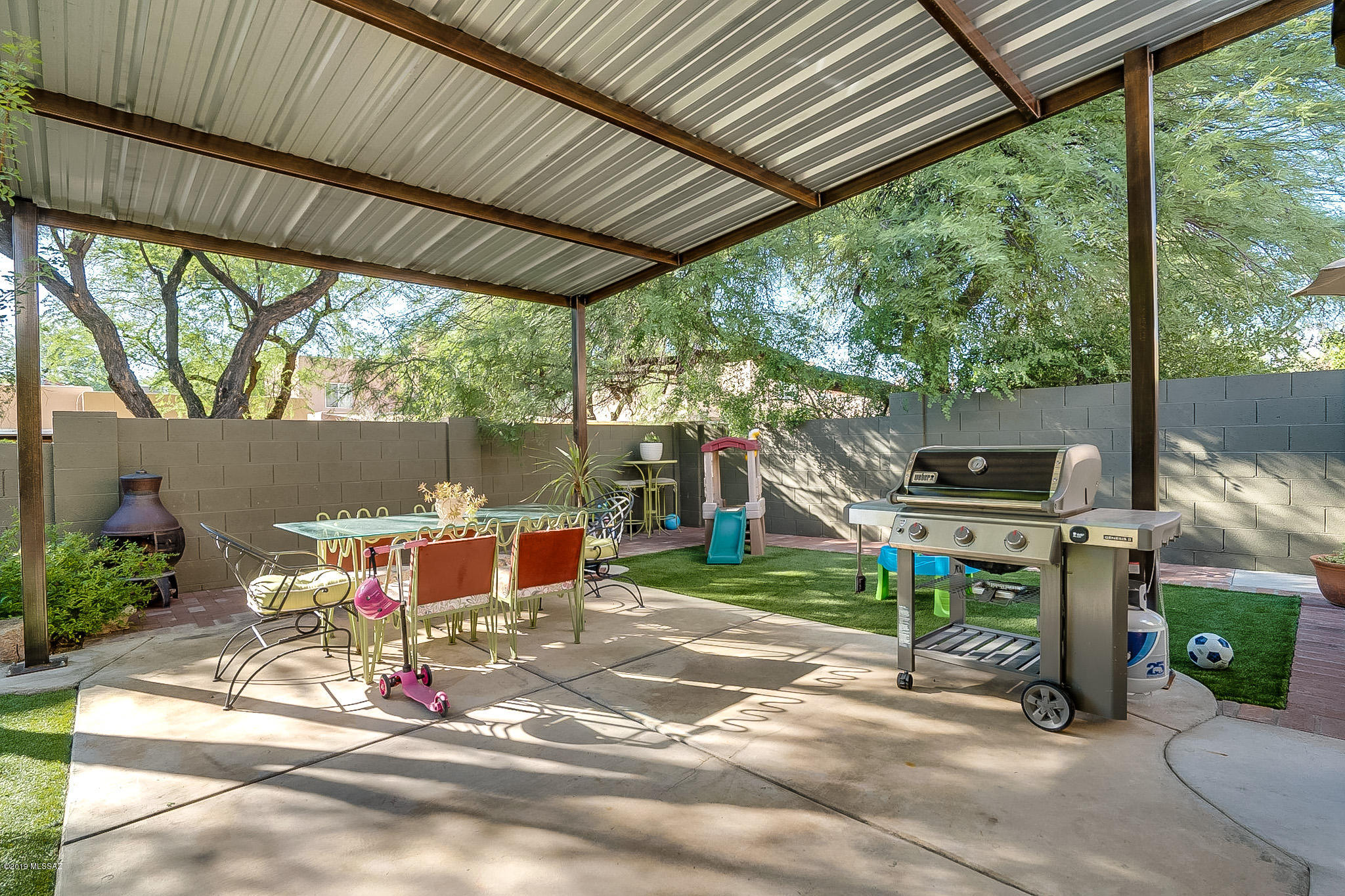 Mesquite Creek II  (1-118) - Residential