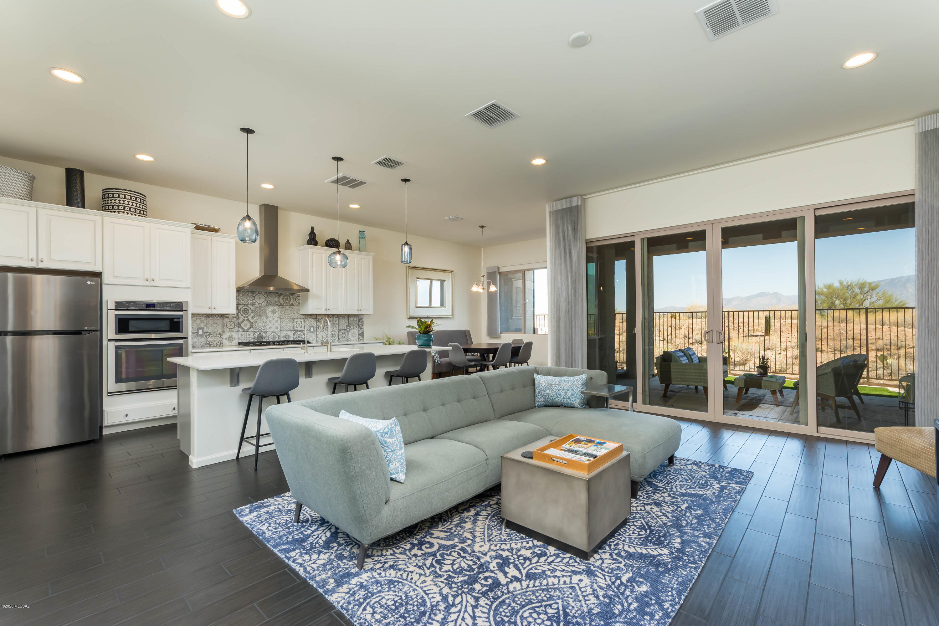 Rancho Vistoso Parcel 5F SQ20170690715 - Residential