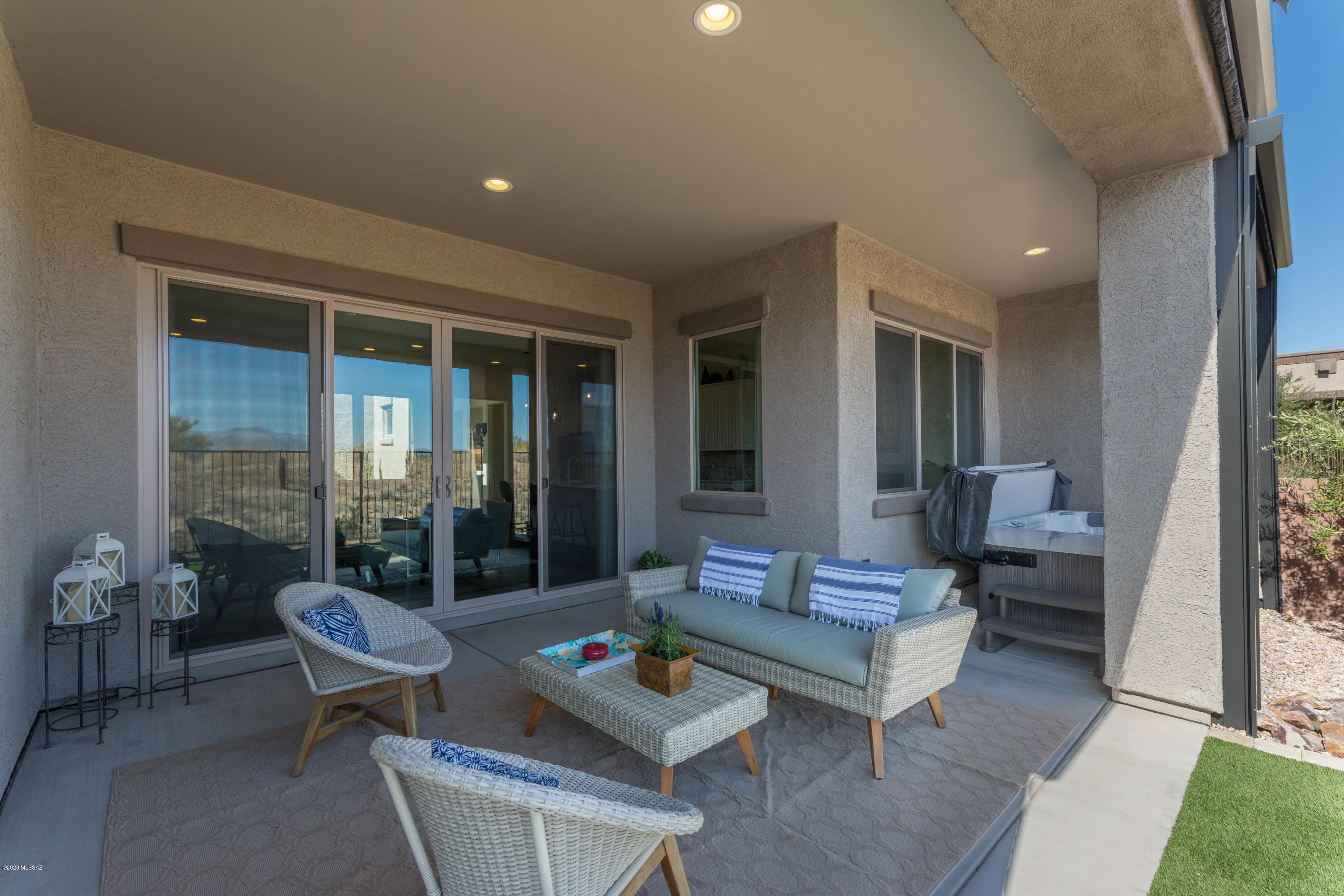 Rancho Vistoso Parcel 5F SQ20170690715 - Residential