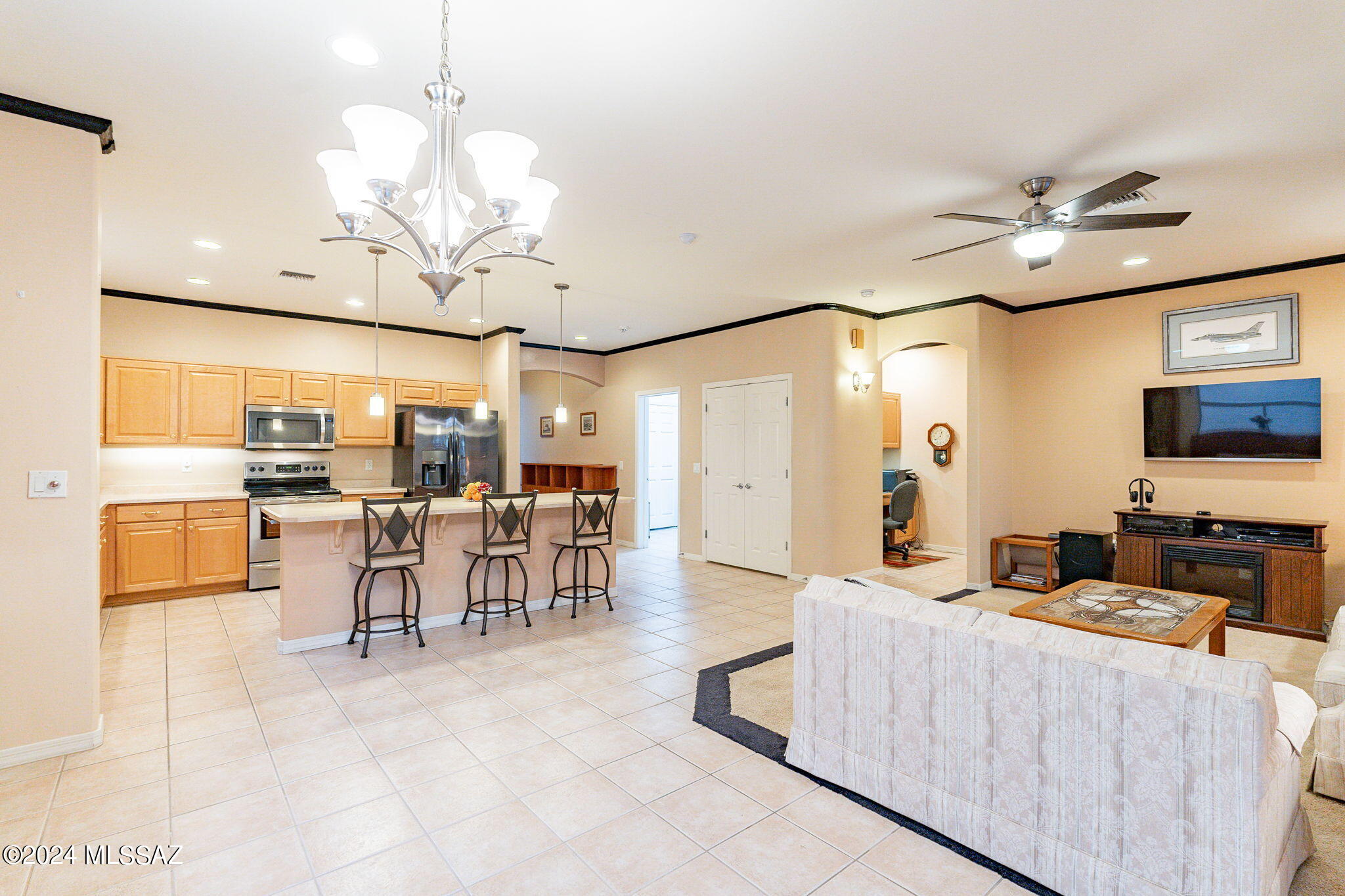 Las Campanas Villiage Phase II (112-219) - Residential