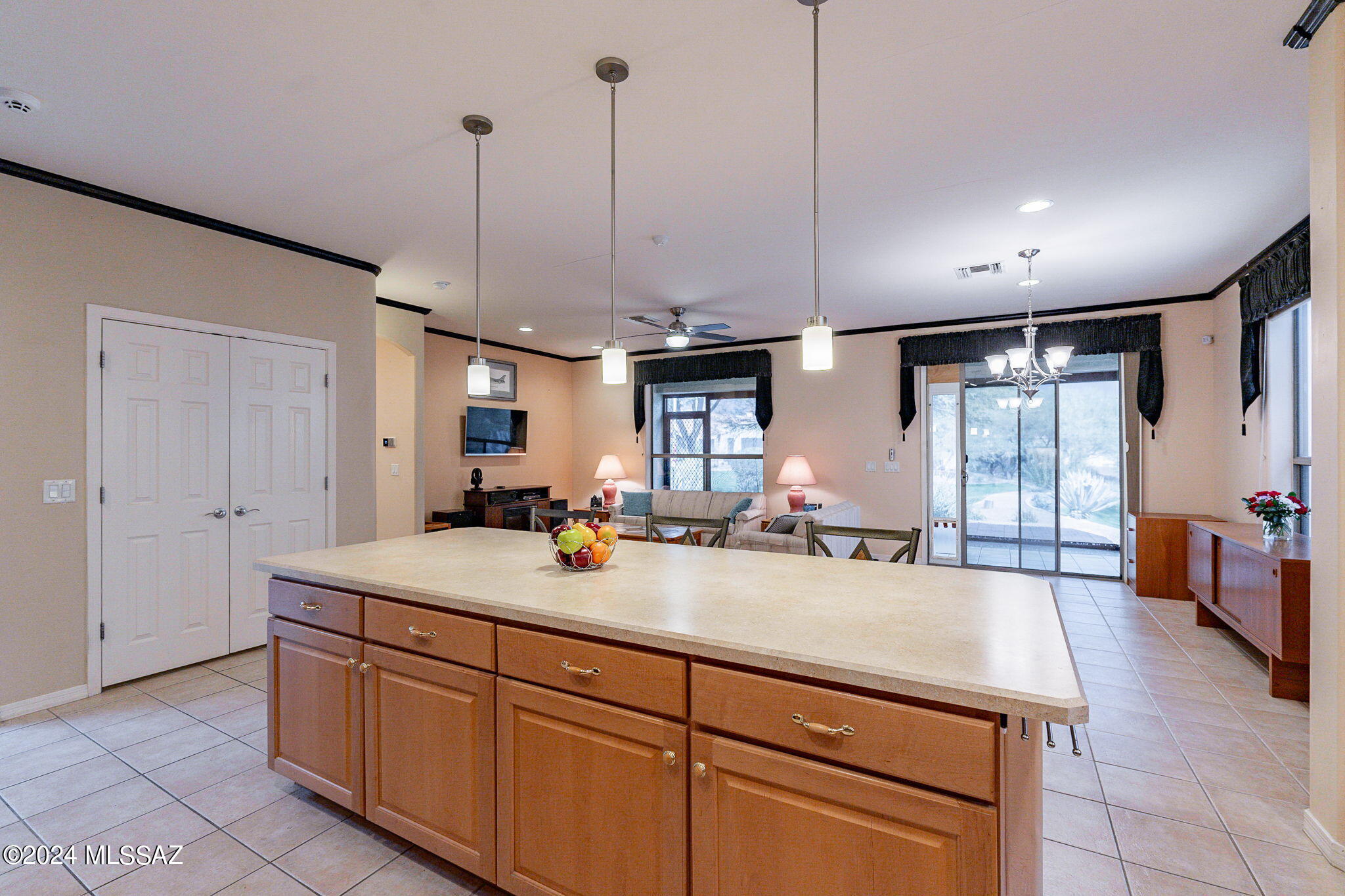 Las Campanas Villiage Phase II (112-219) - Residential