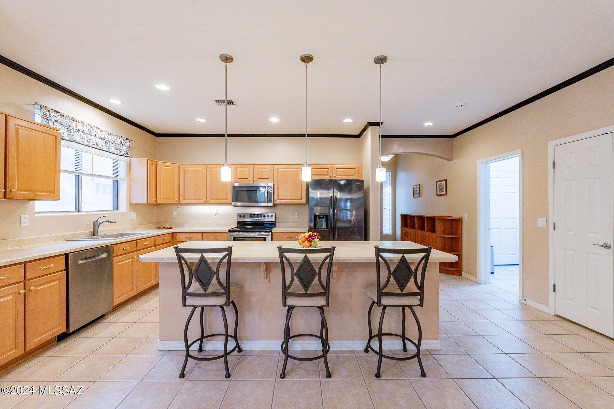 Las Campanas Villiage Phase II (112-219) - Residential