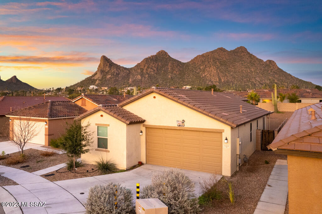 Range pricing from $290,000 - $330,000. The master suite is a private retreat from everyday life featuring a dual raised vanity and walk-in shower. The mountain views are STUNNING from the backyard. A perfect place to create a backyard oasis. With the added convenience of being minutes from the freeway. If you knew why the seller was selling you would understand why the price is so attractive.