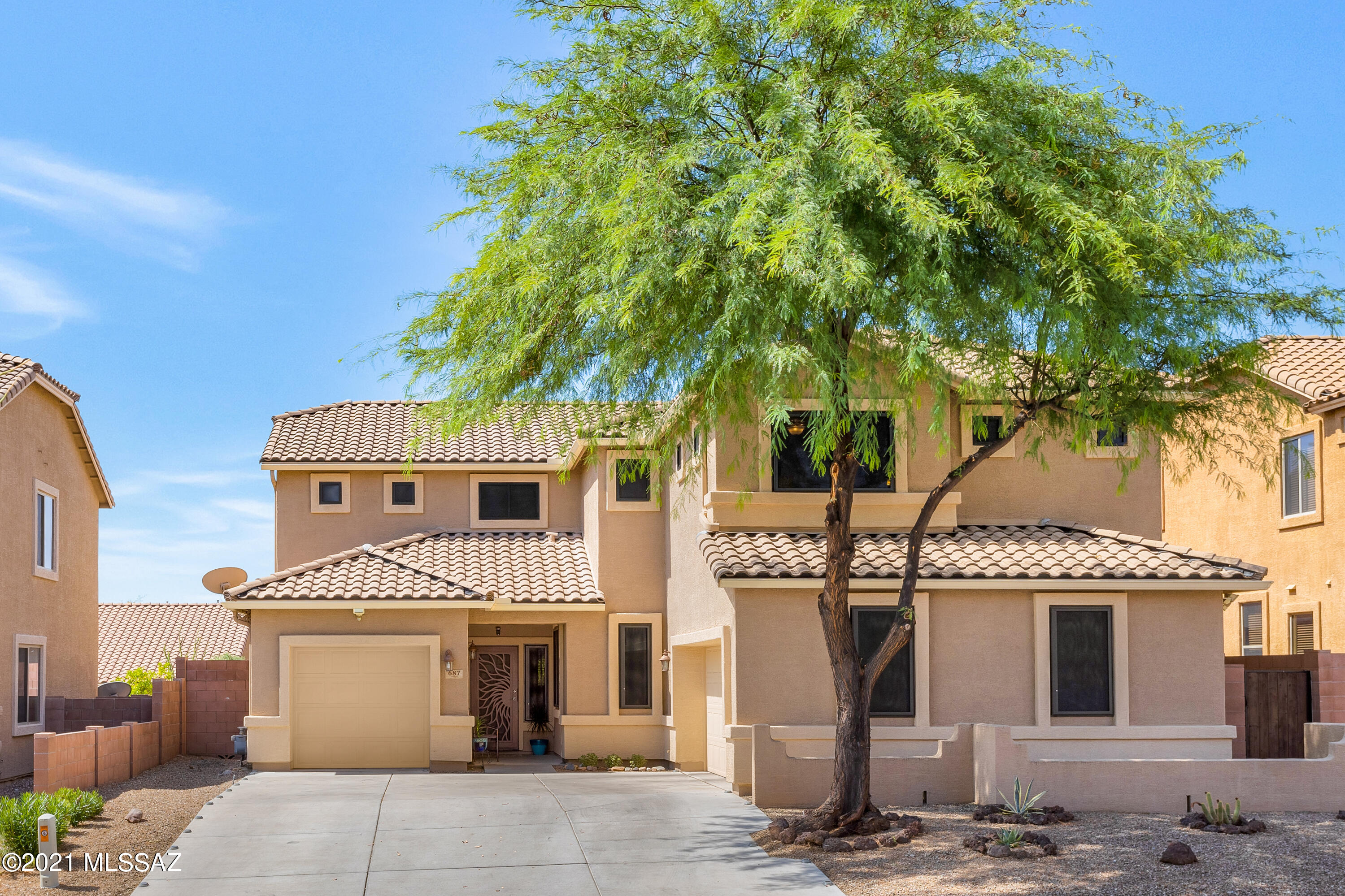 Tangerine Terrace (1-105) - Residential